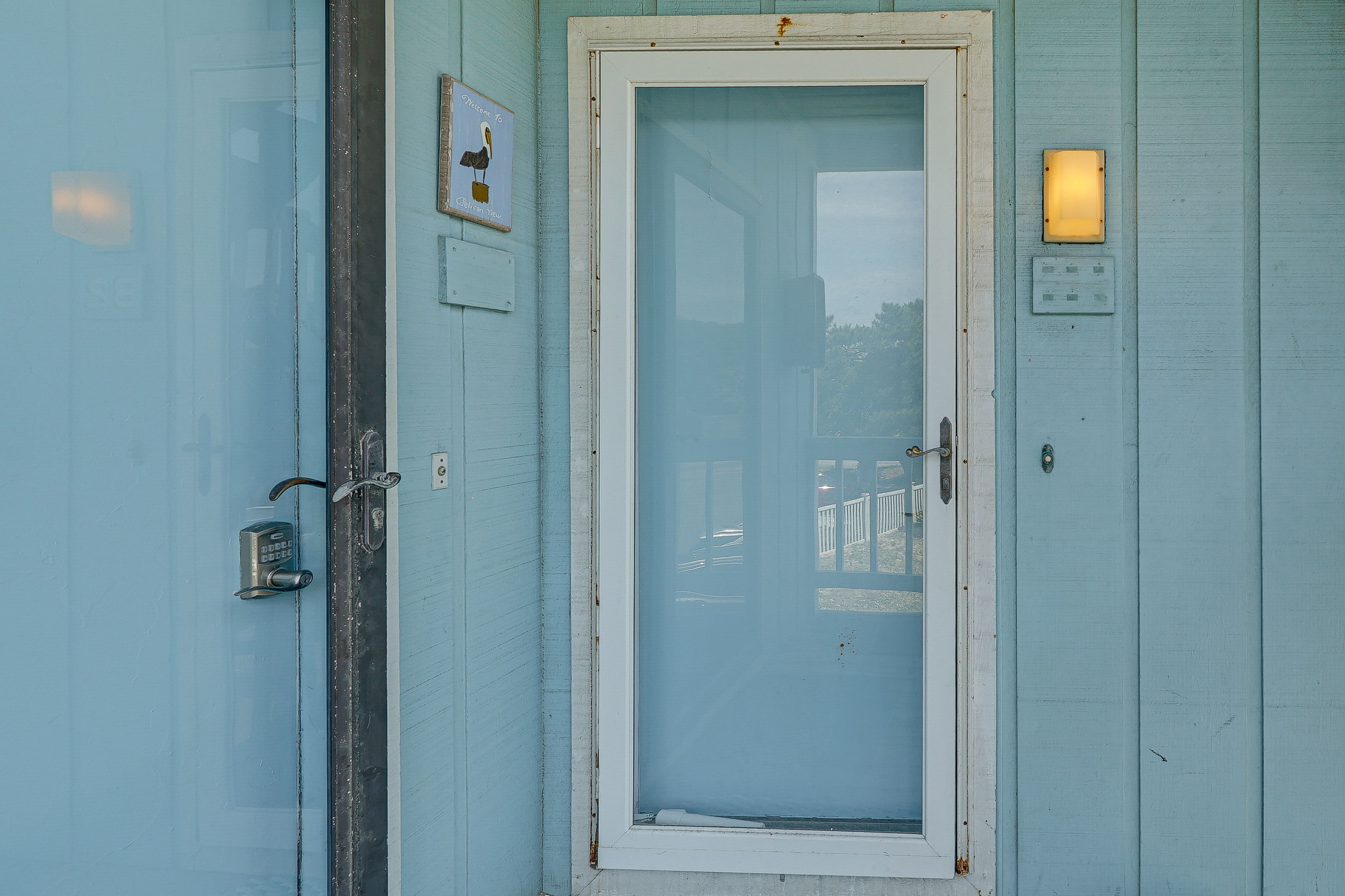 Entryway | Keyless Entry