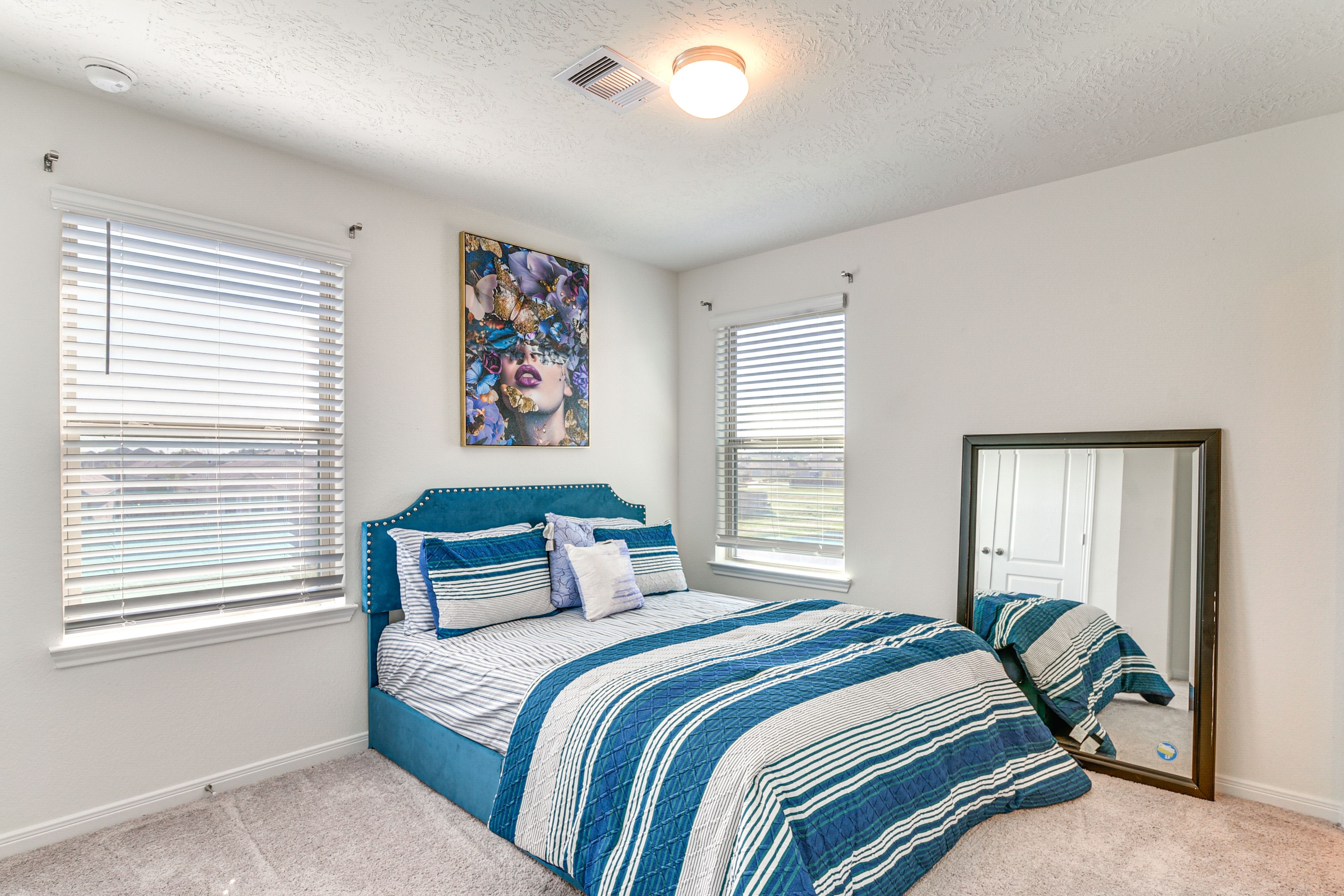 Bedroom 1 | Queen Bed | 2nd Floor