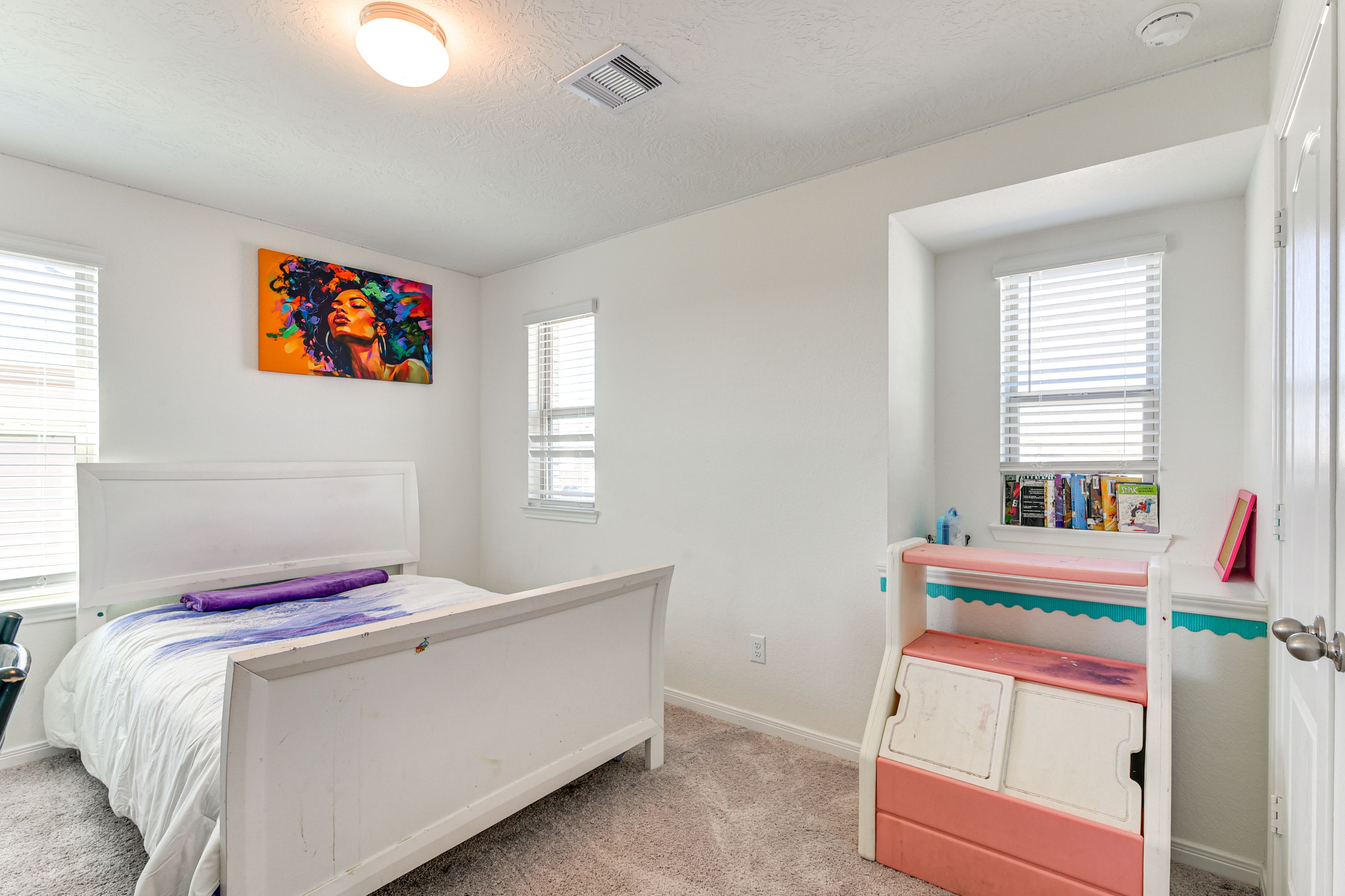 Bedroom 3 | Full Bed | 2nd Floor