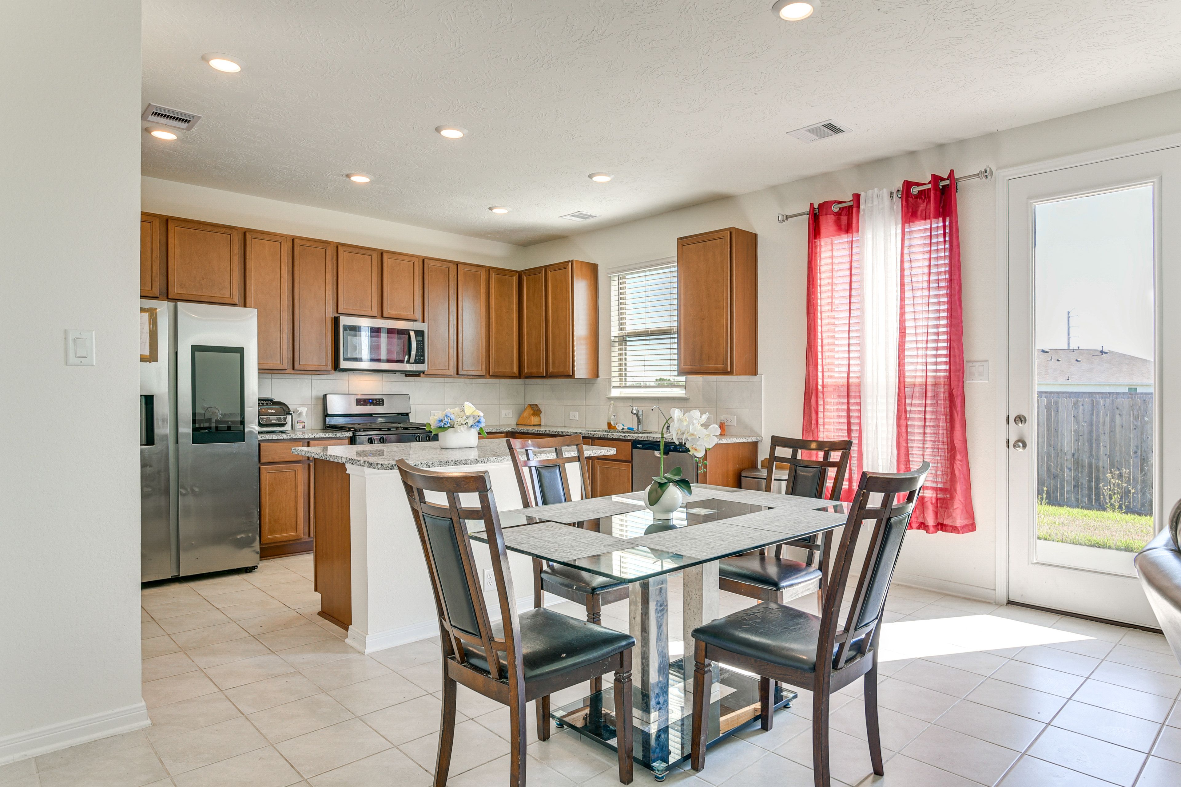 Dining Area | Kitchen | 1st Floor