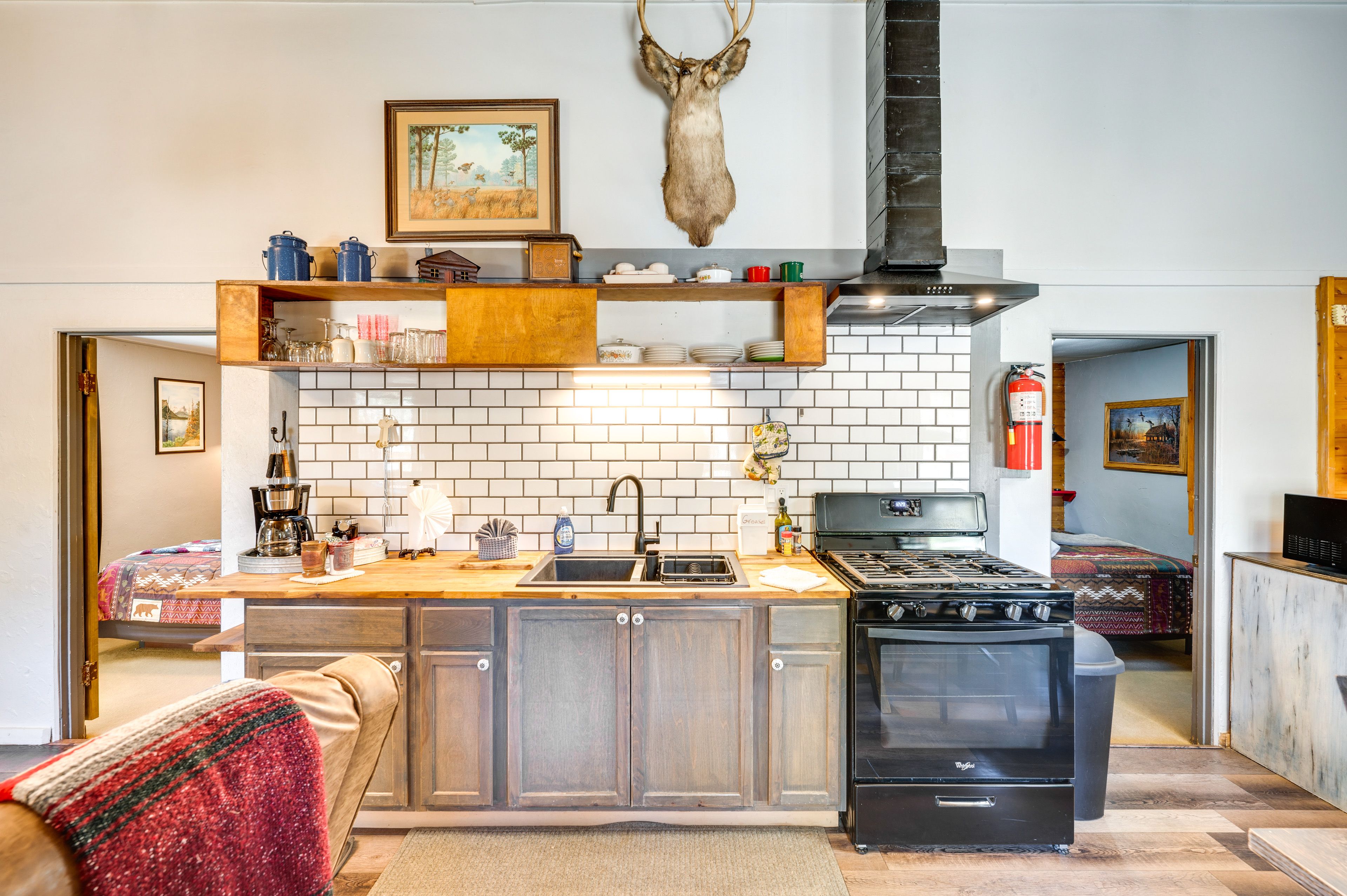 Kitchen | Drip Coffee Maker | Toaster | Cooking Basics