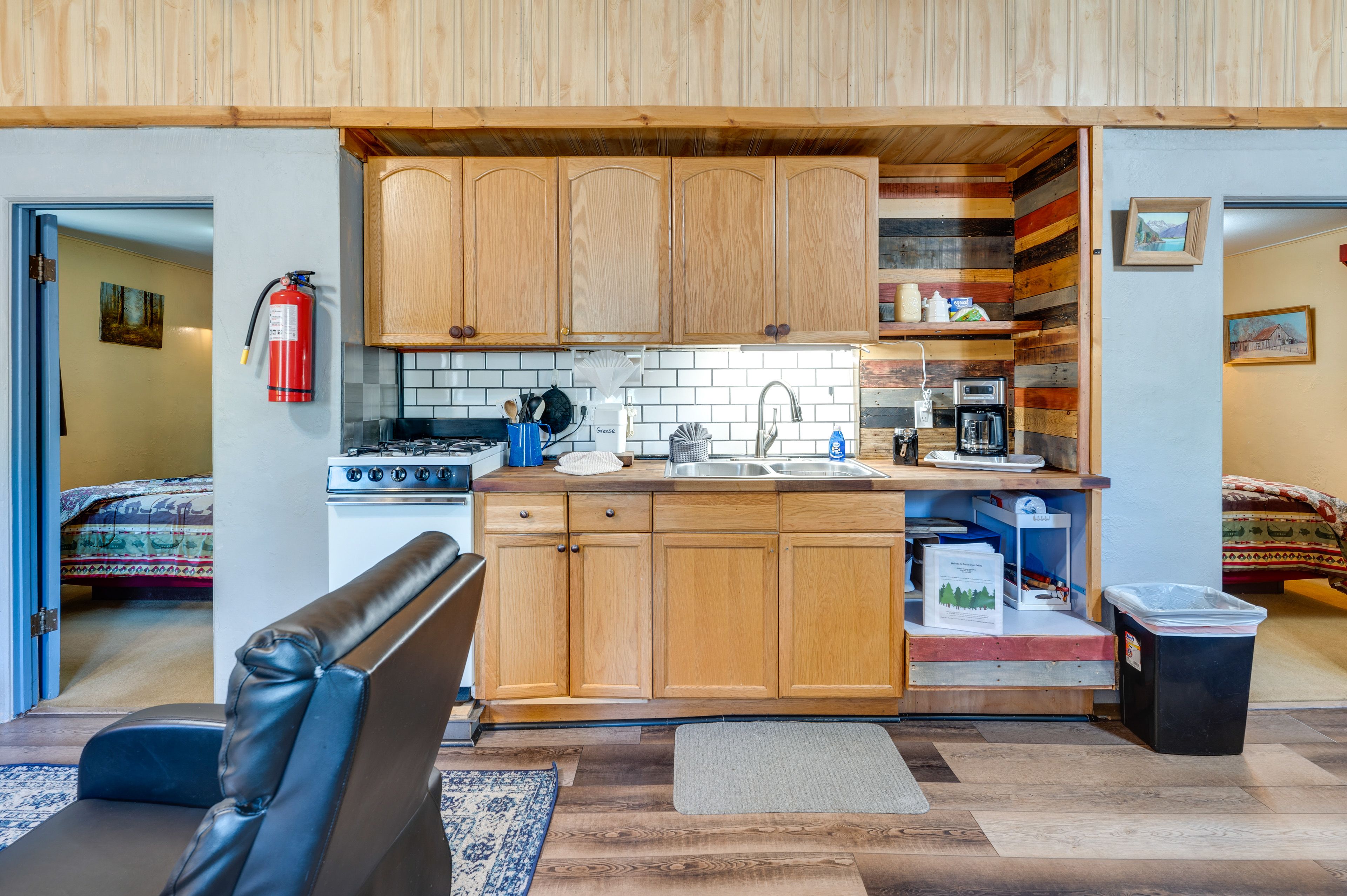 Kitchen | Drip Coffee Maker | Toaster
