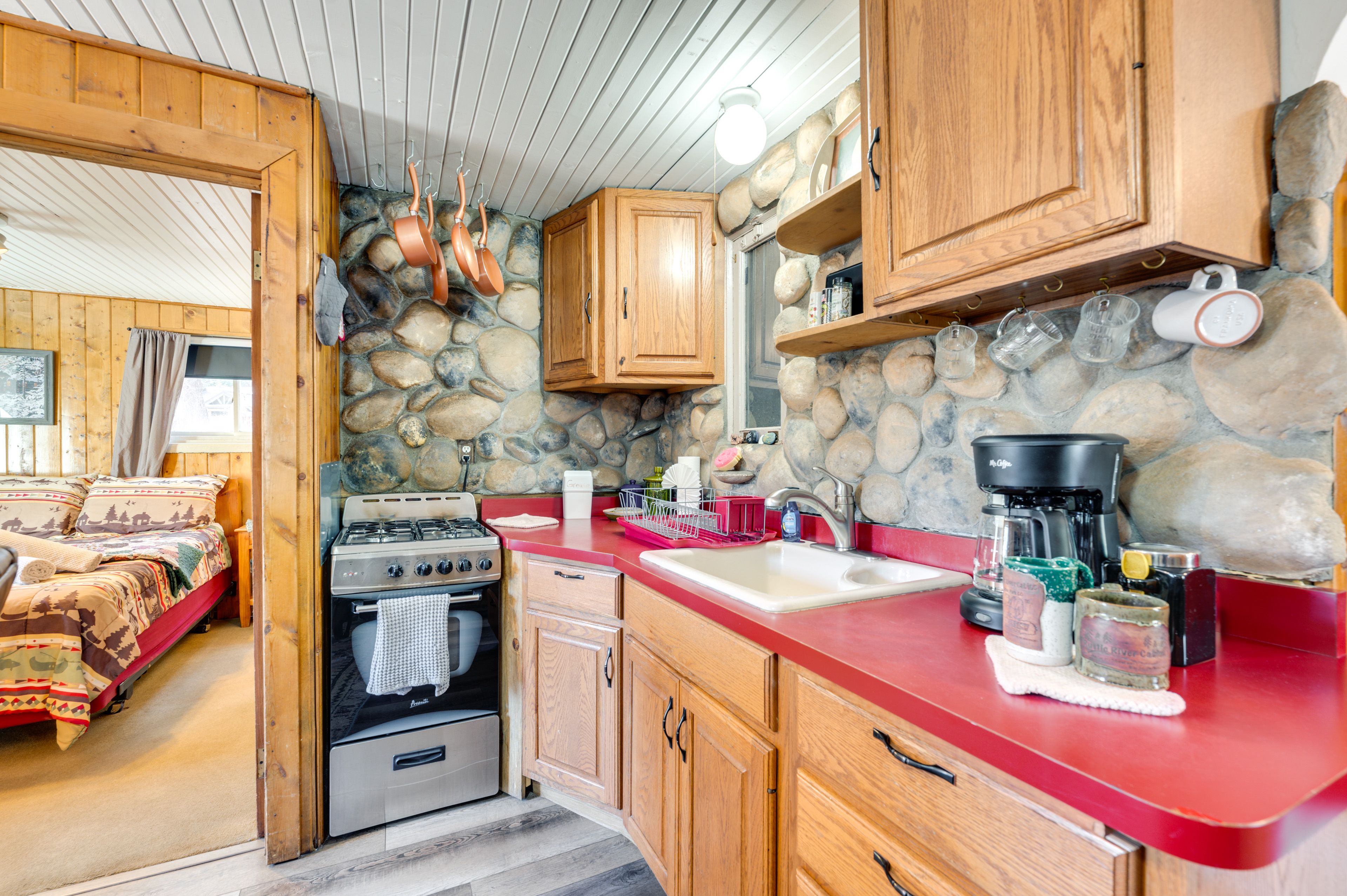 Kitchen | Drip Coffee Maker | Toaster | Cooking Basics