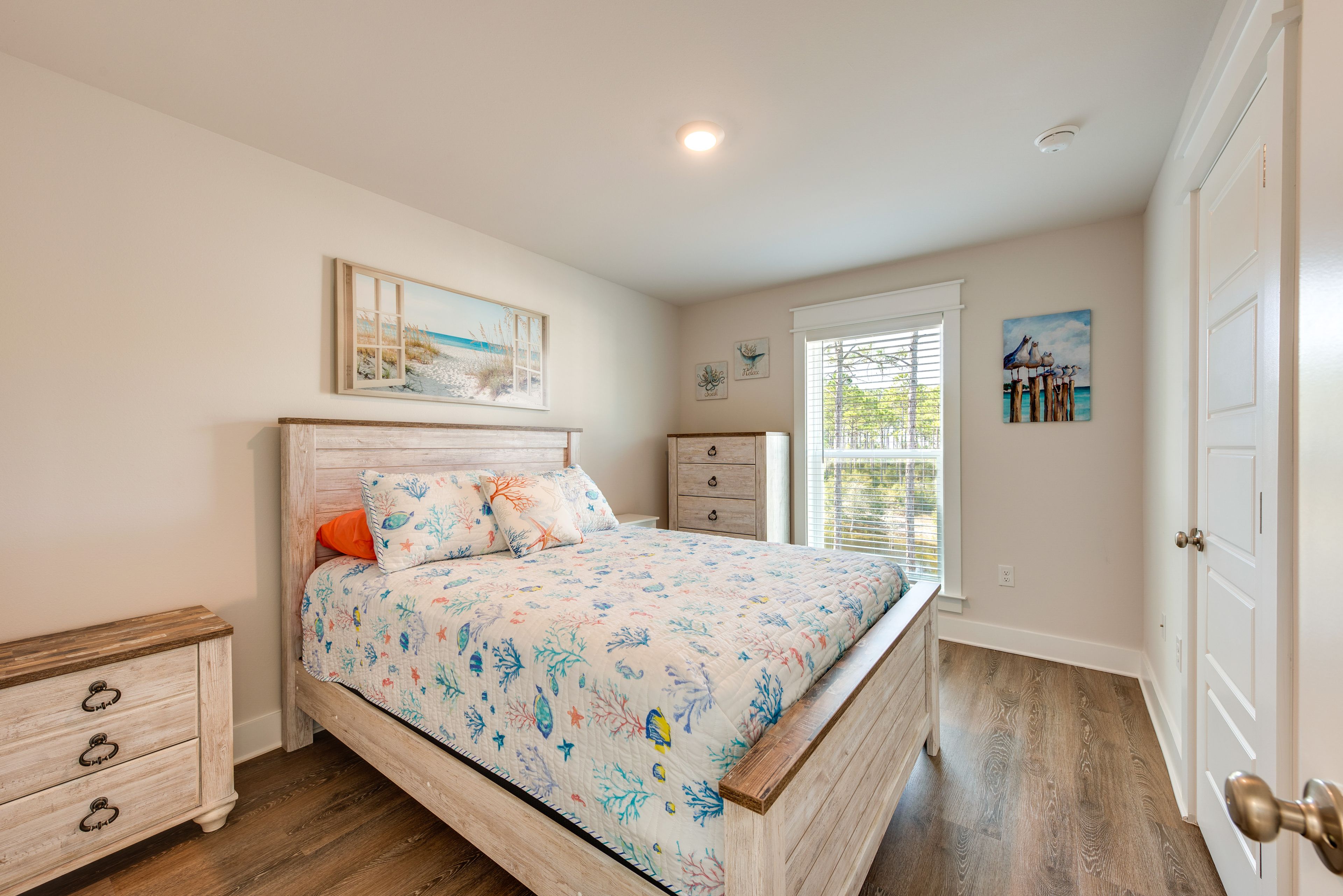 Bedroom 2 | Queen Bed | 2nd Floor