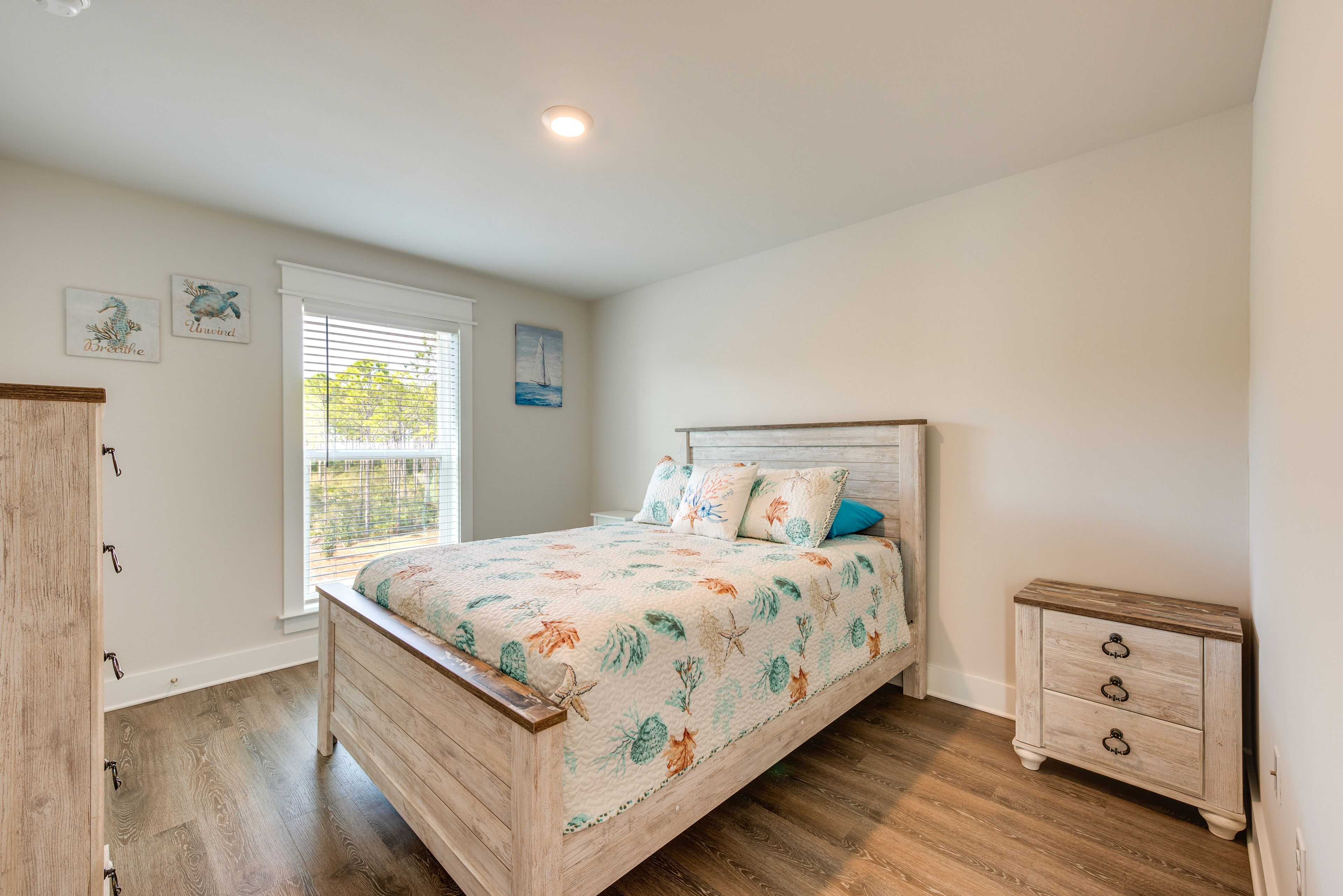 Bedroom 3 | Queen Bed | 2nd Floor