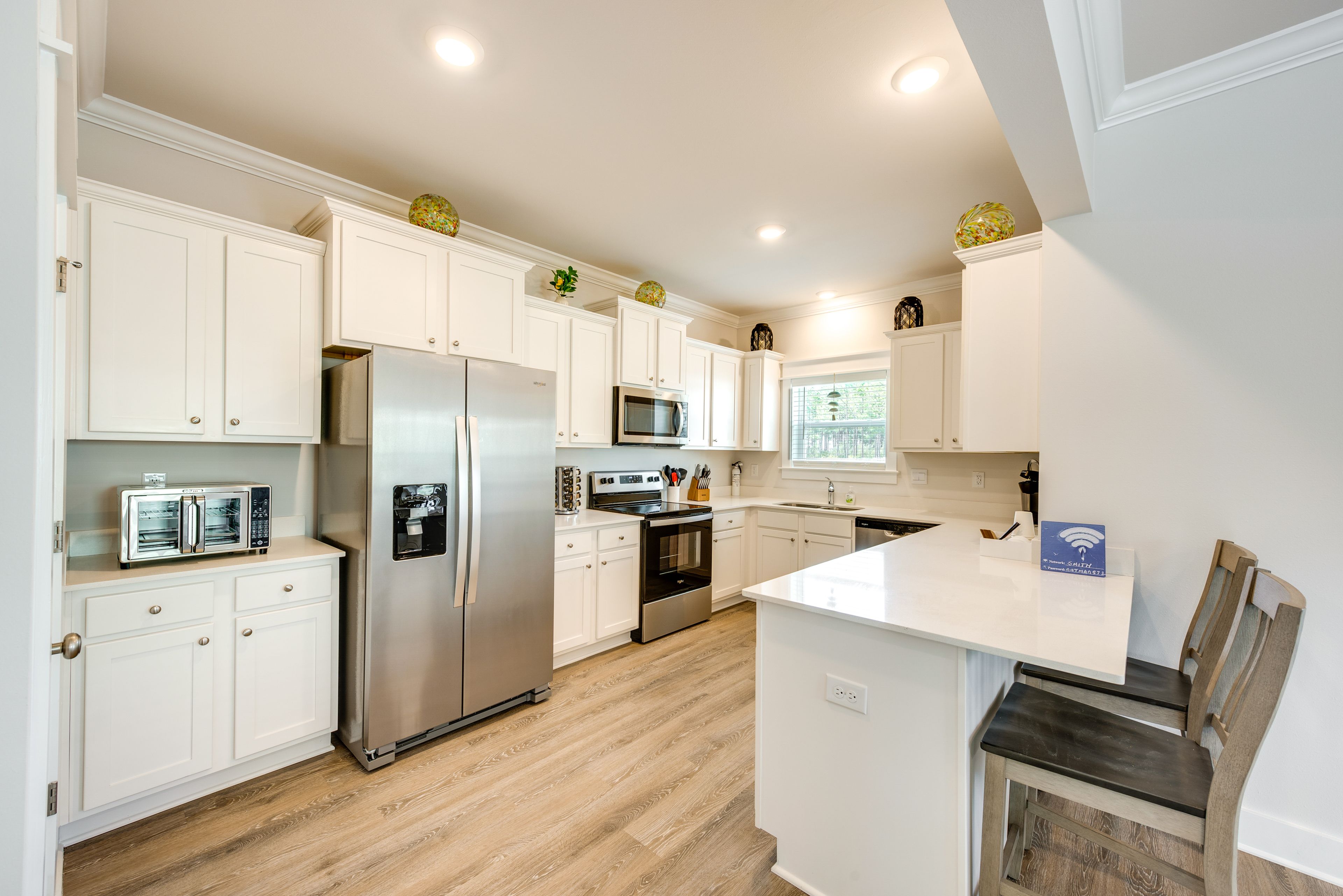 Kitchen | Drip Coffee Maker | 1st Floor