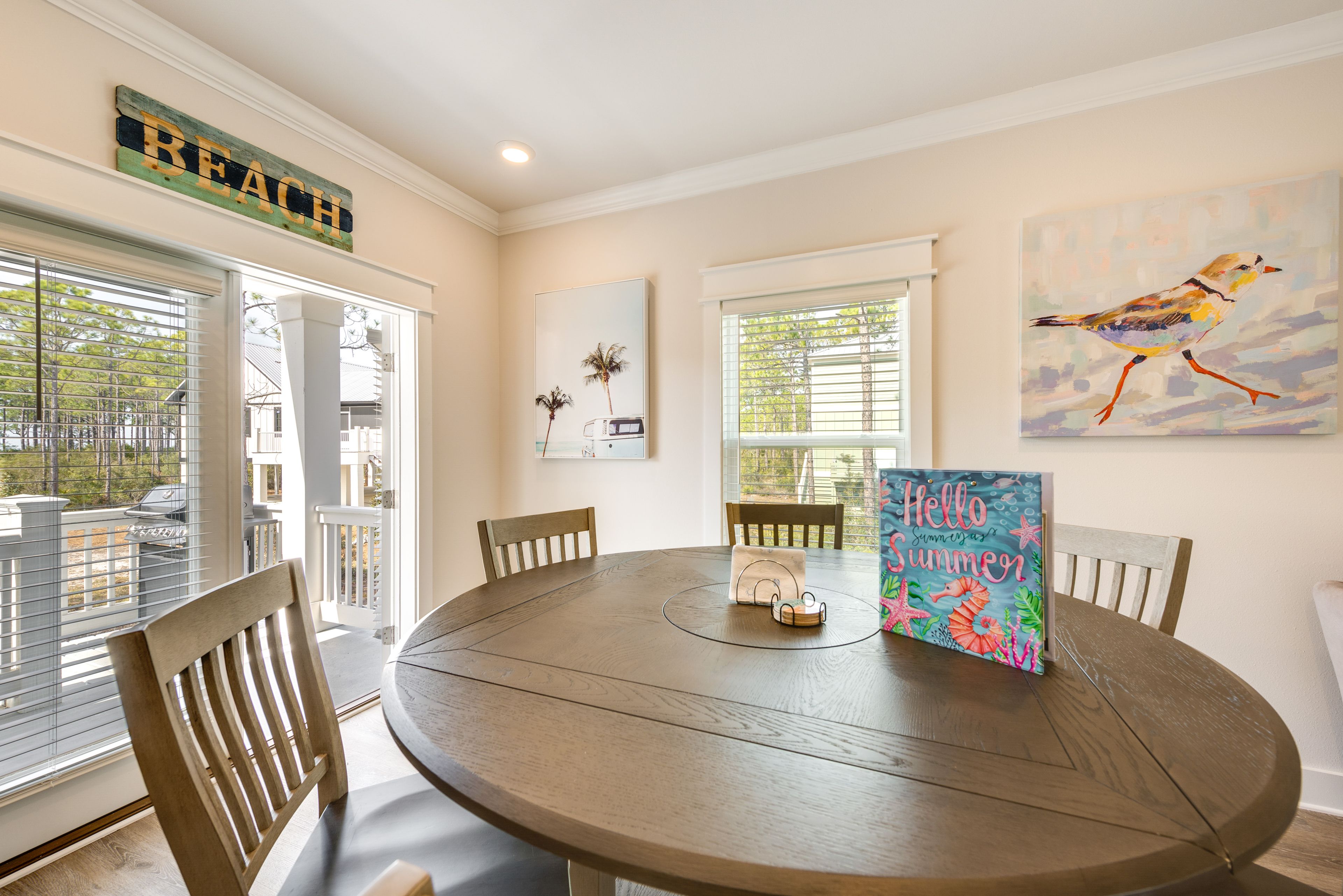 Dining Table | Dishware & Flatware | 1st Floor