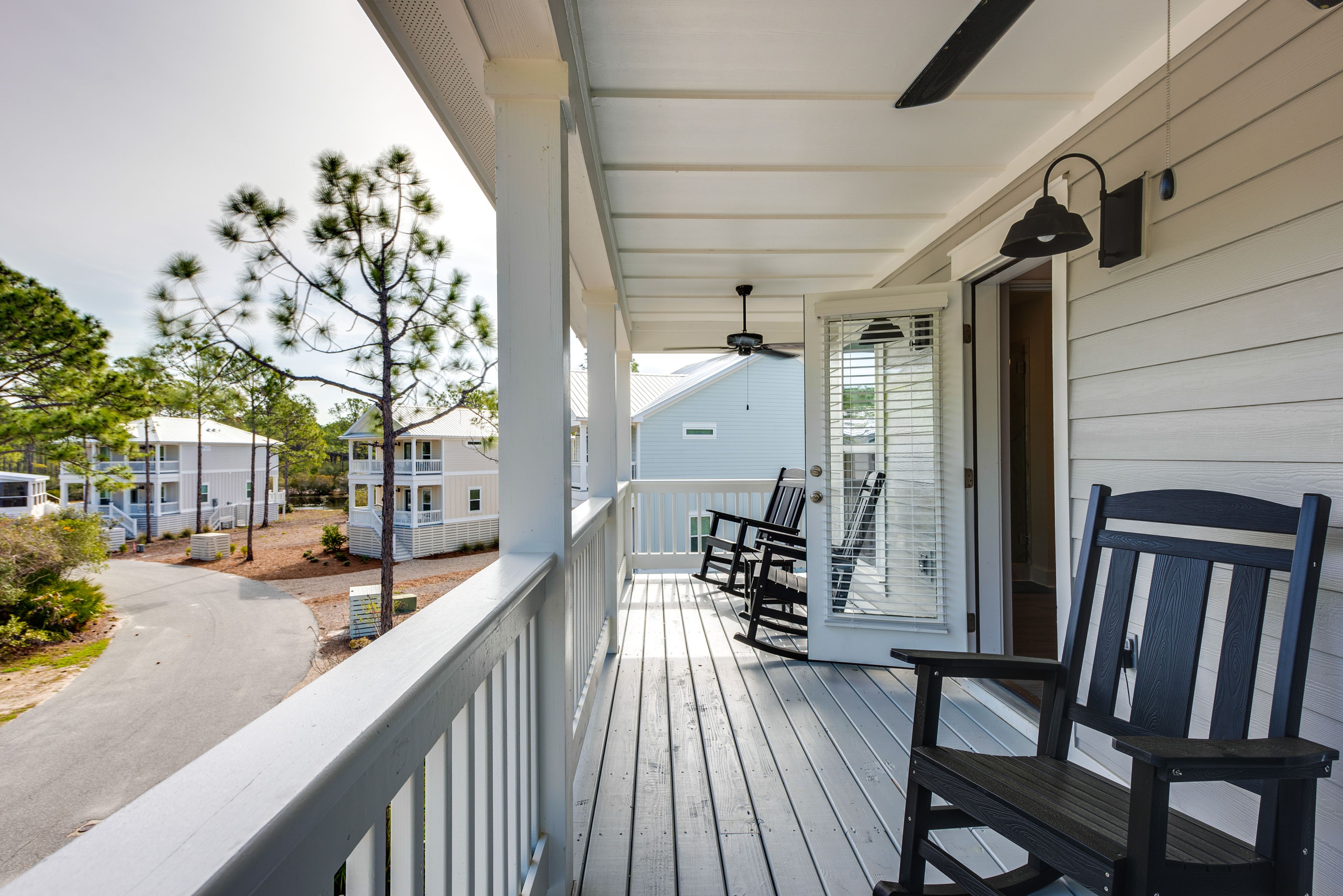 Balcony | Access From Bedroom 1