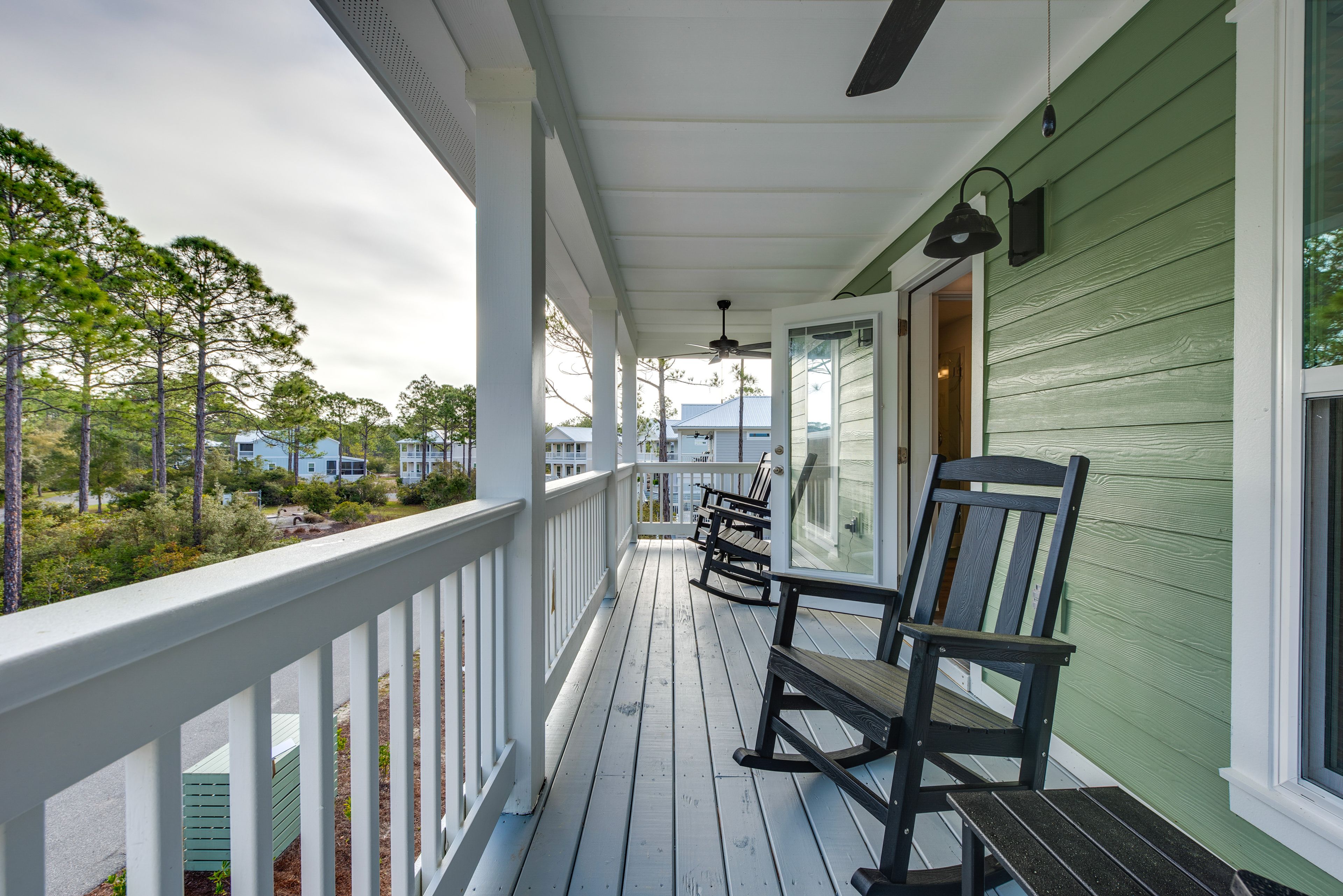 Balcony | Access From Bedroom 1