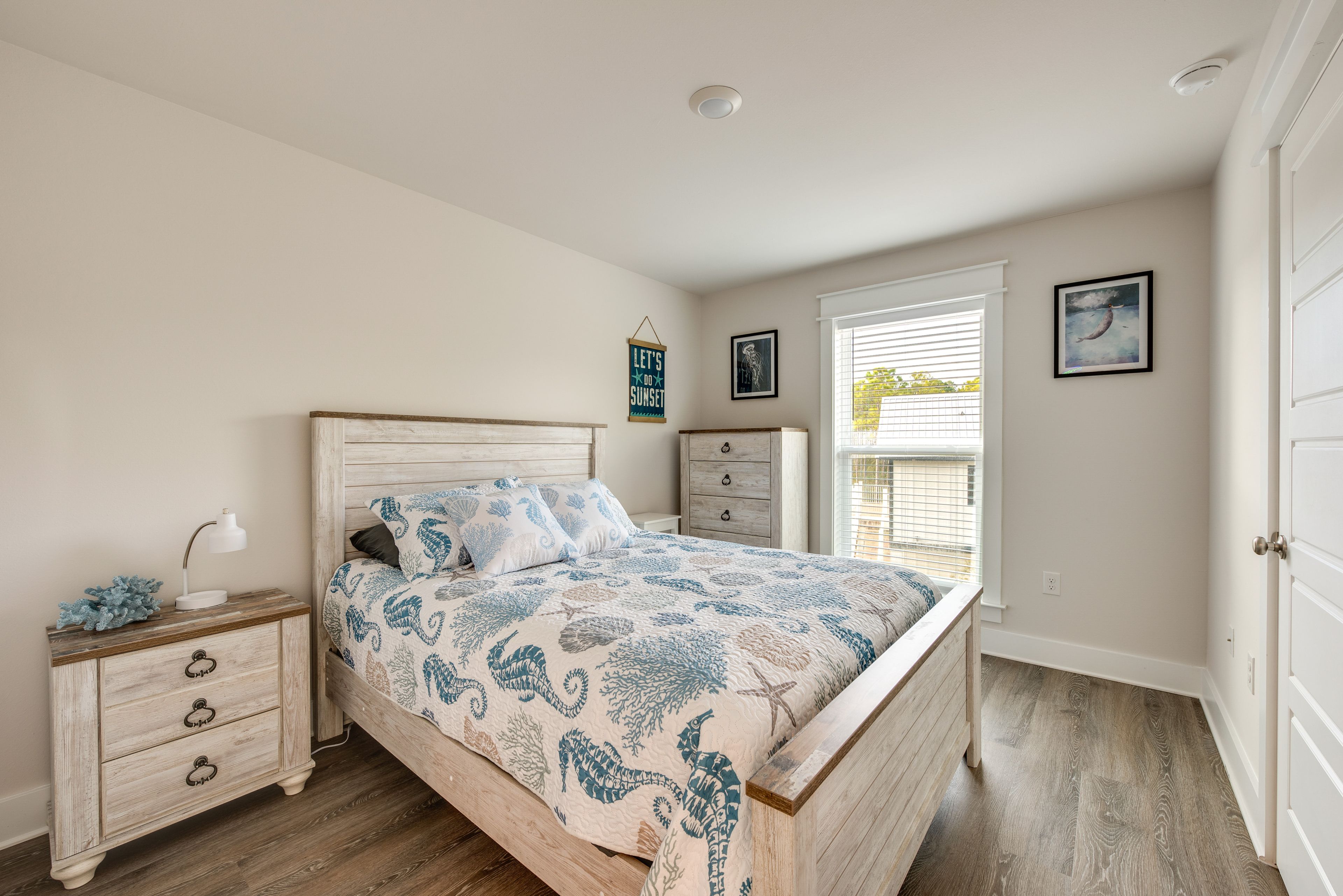 Bedroom 2 | Queen Bed | 2nd Floor
