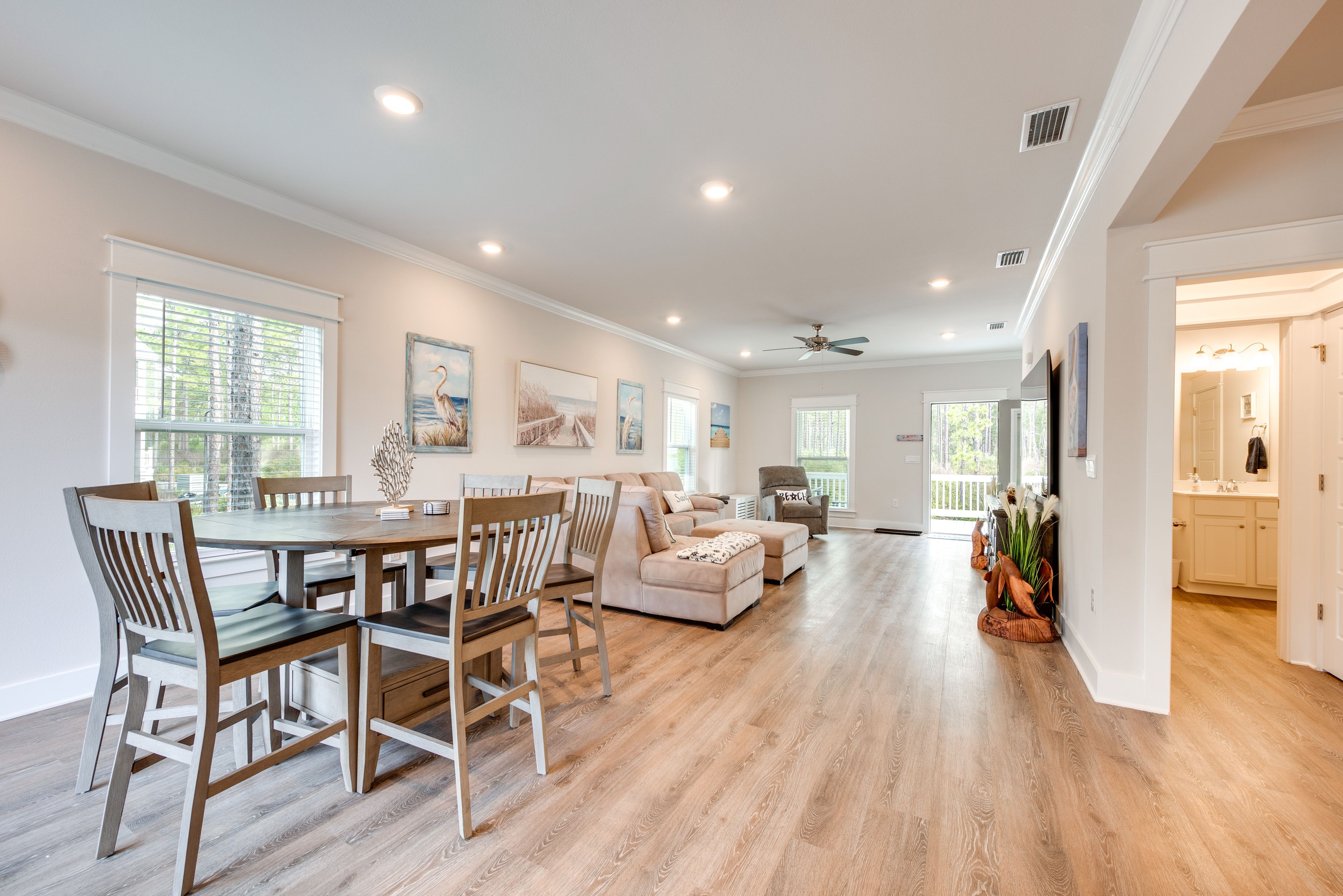 Dining Table | Dishware & Flatware | 1st Floor