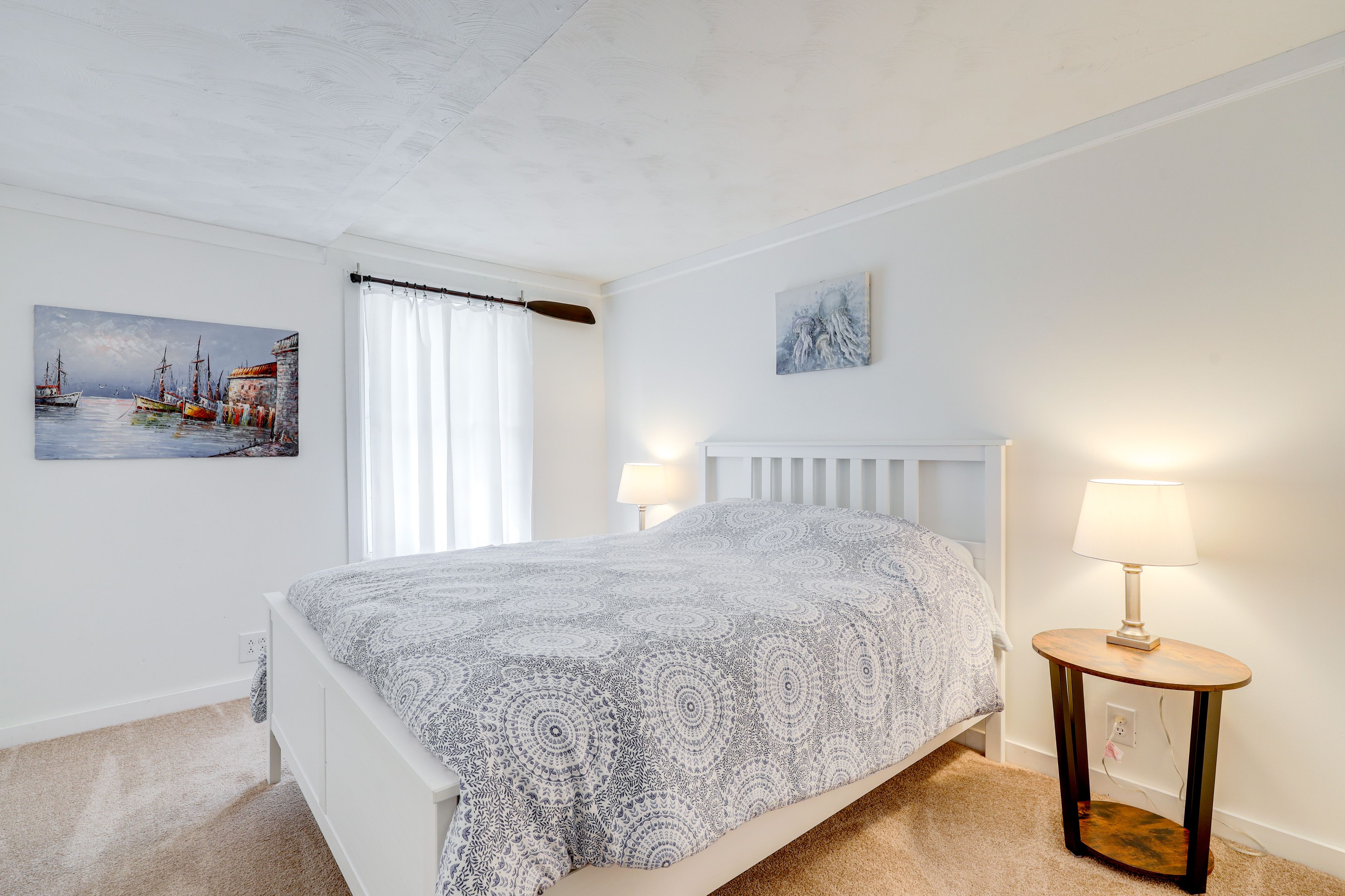 Bedroom 4 | Queen Bed | 2nd Floor