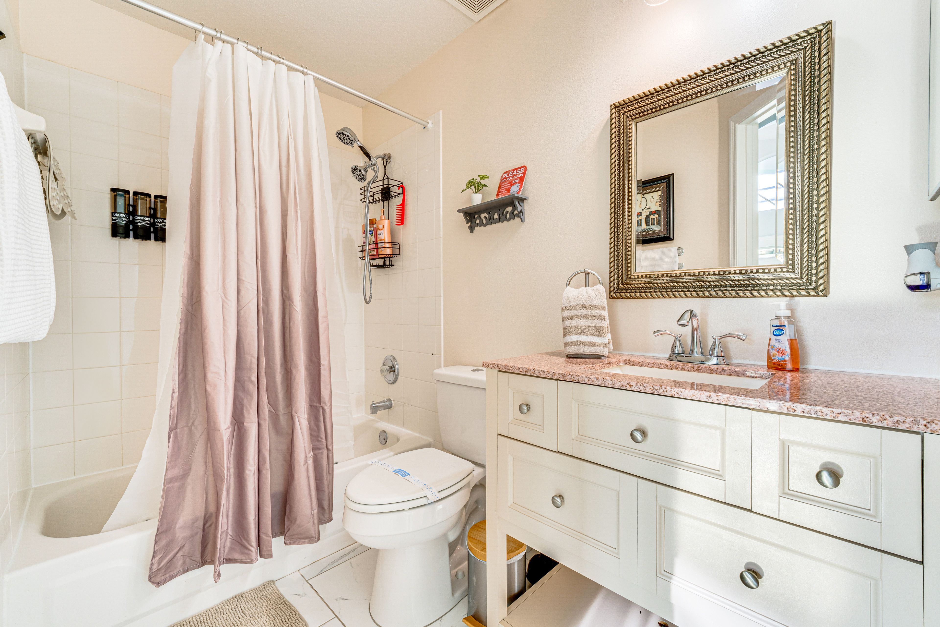 Full Bathroom