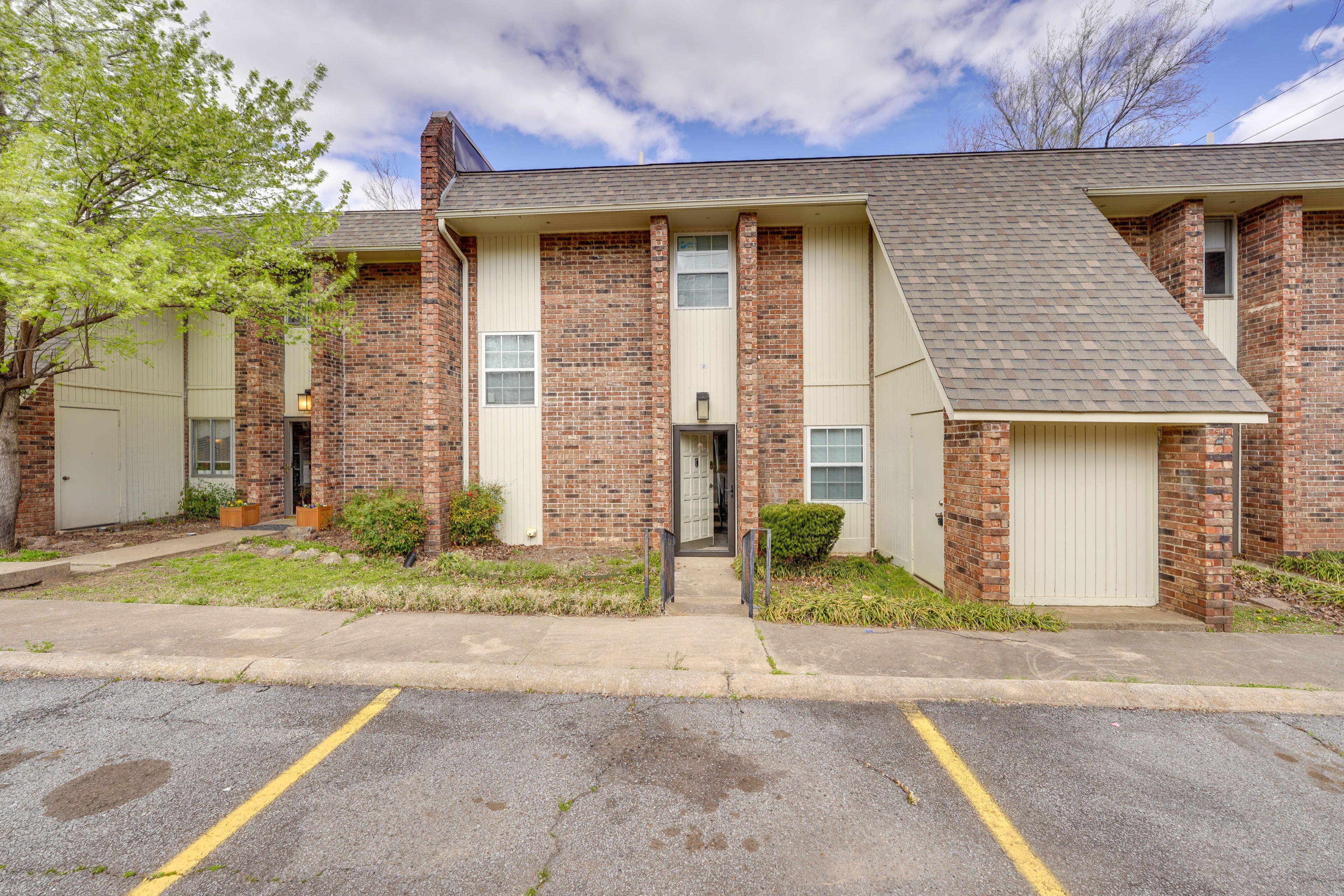 Unit Exterior