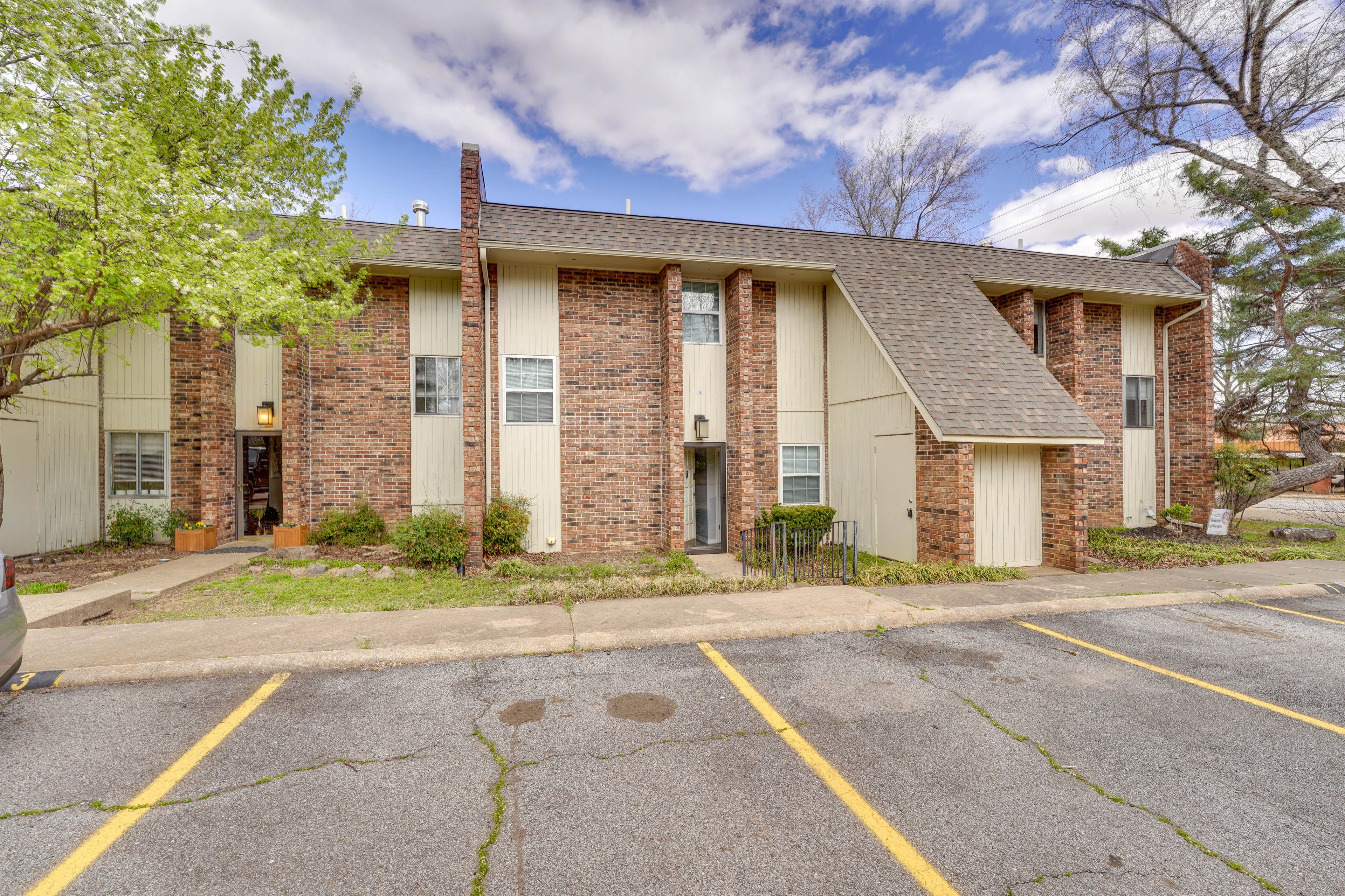 Unit Exterior | Dedicated Parking (2 Vehicles)