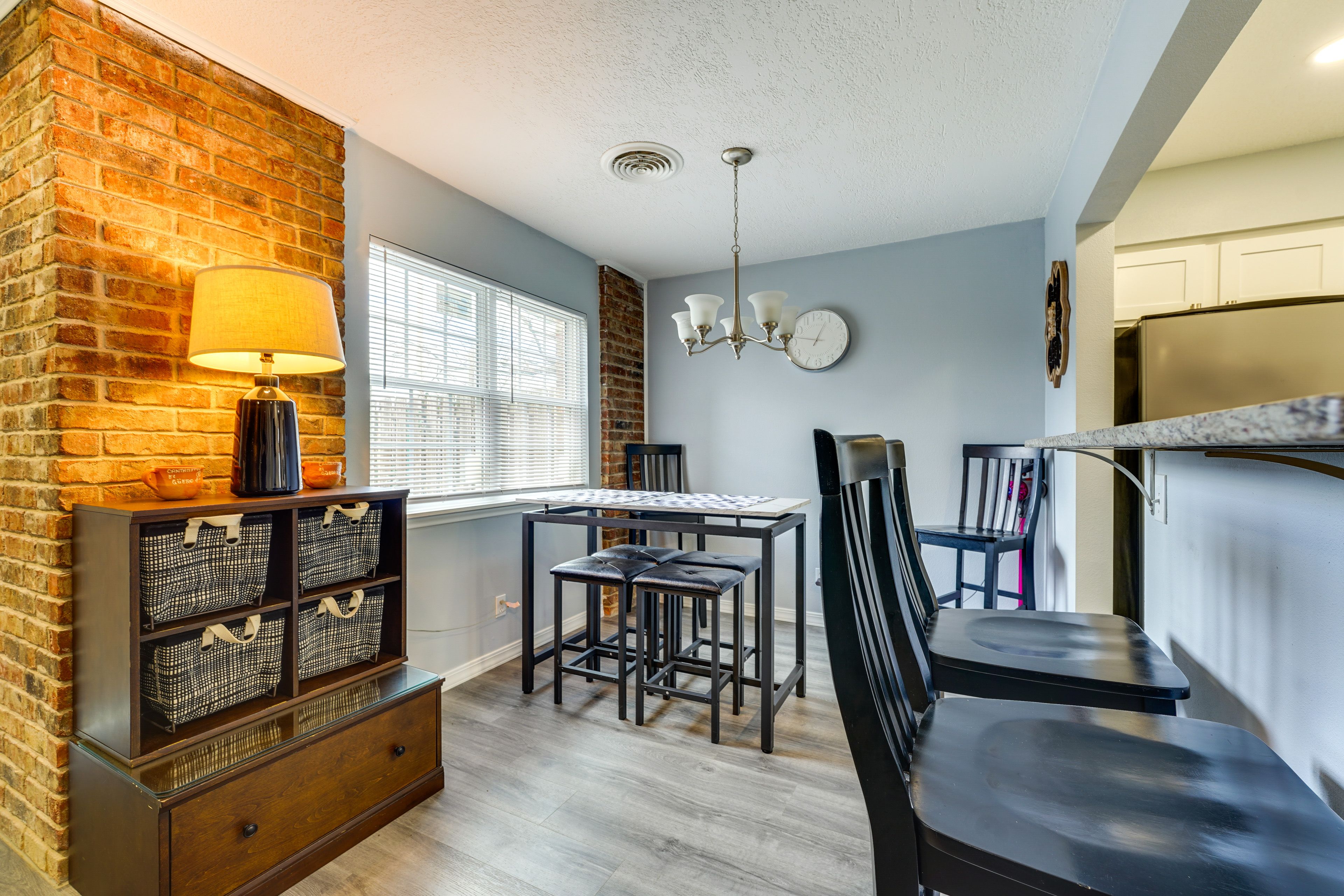 Dining Area | 1st Floor | Dishware & Flatware