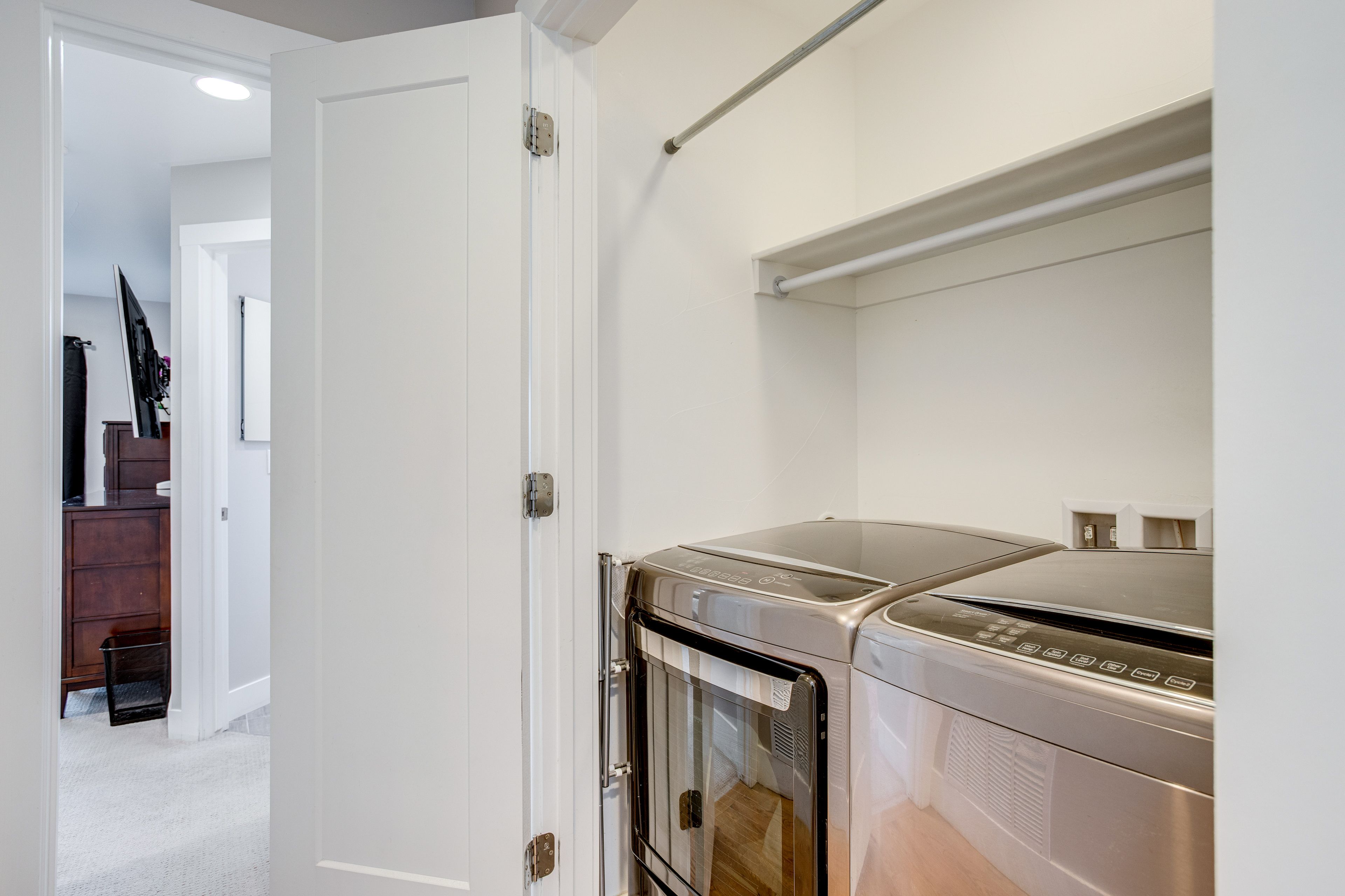 Laundry Room | Upper Level