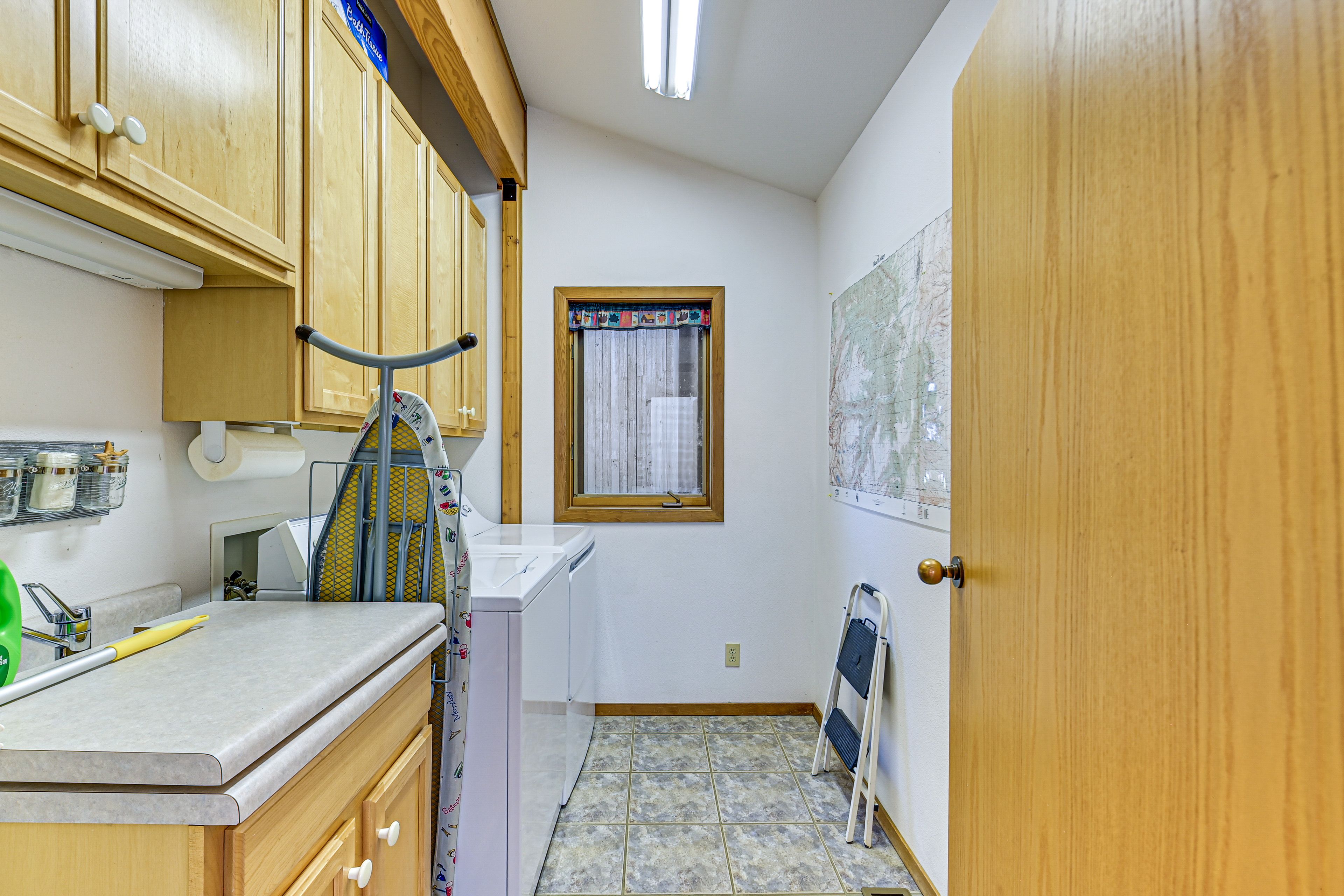 Laundry Room | Lower Level