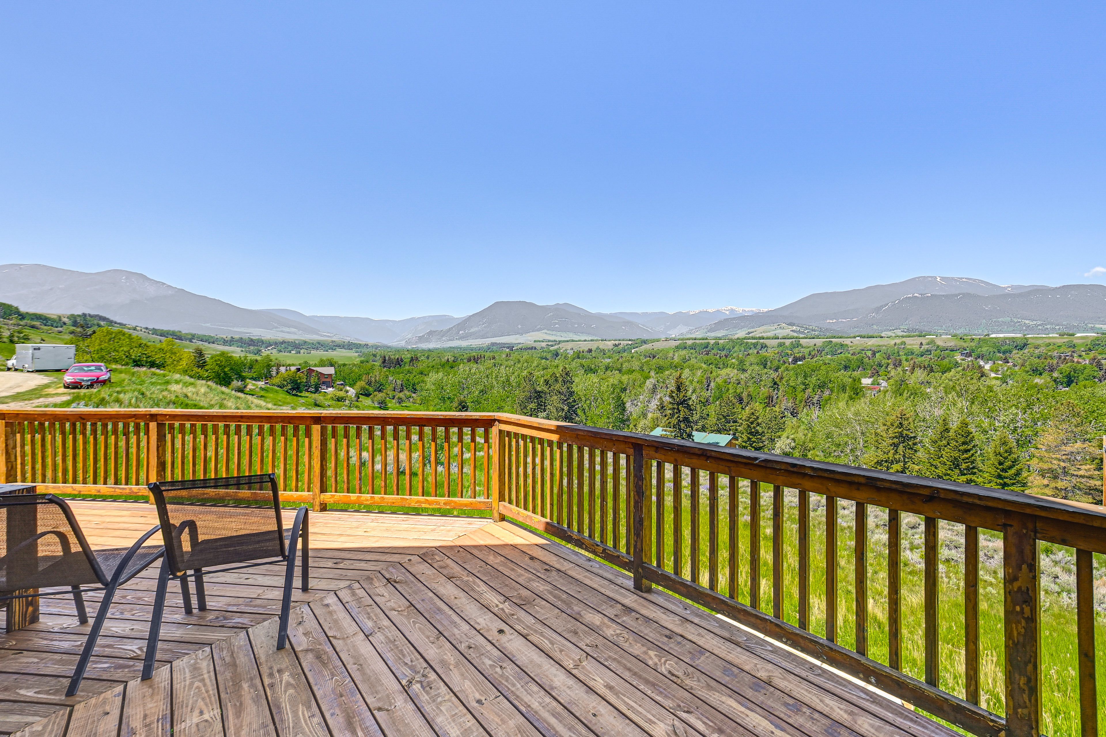 Deck