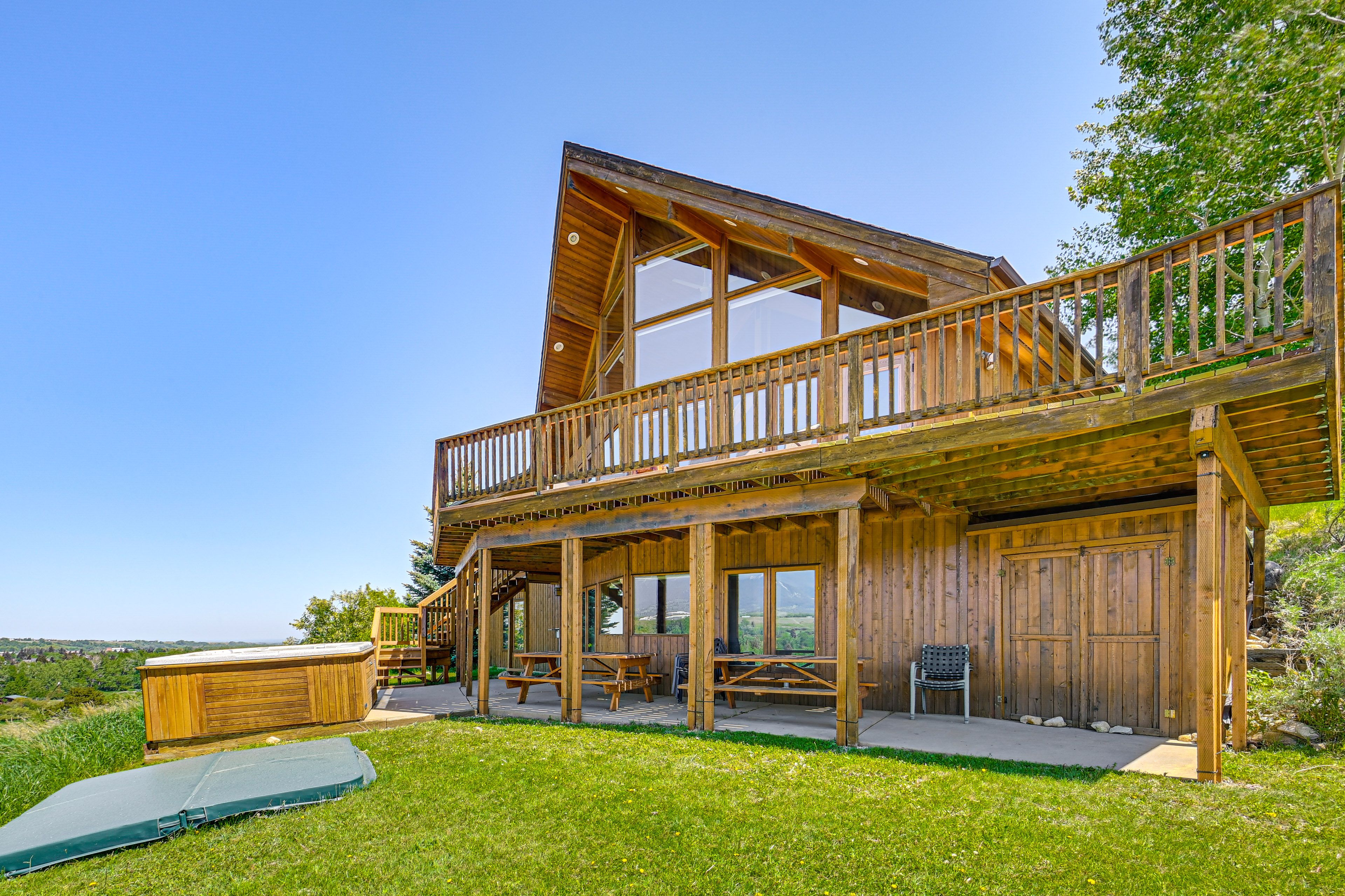 Yard & Patio