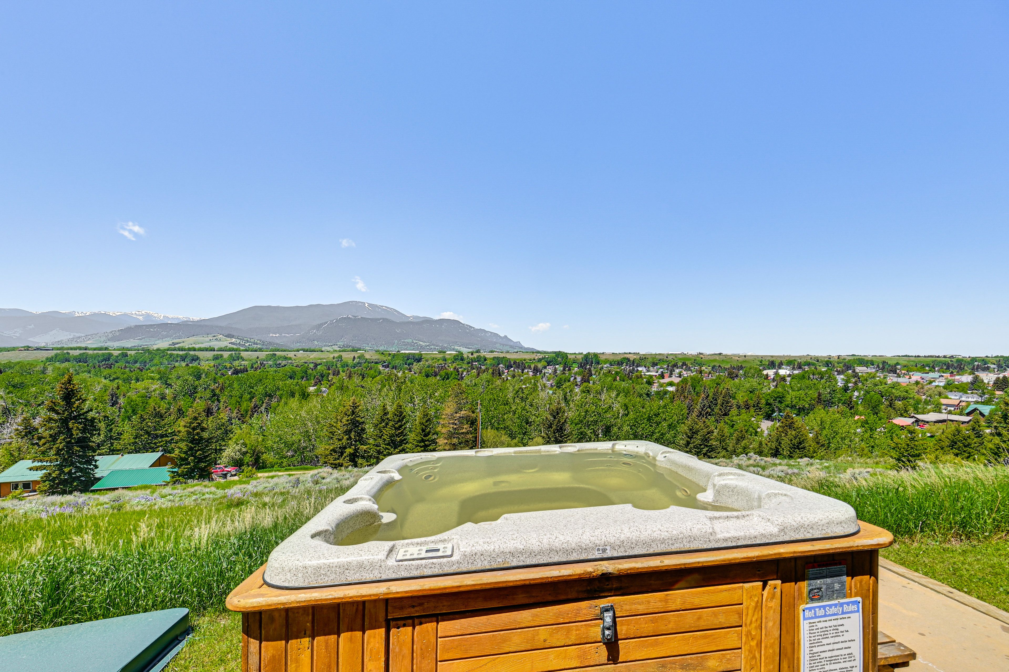 Hot Tub