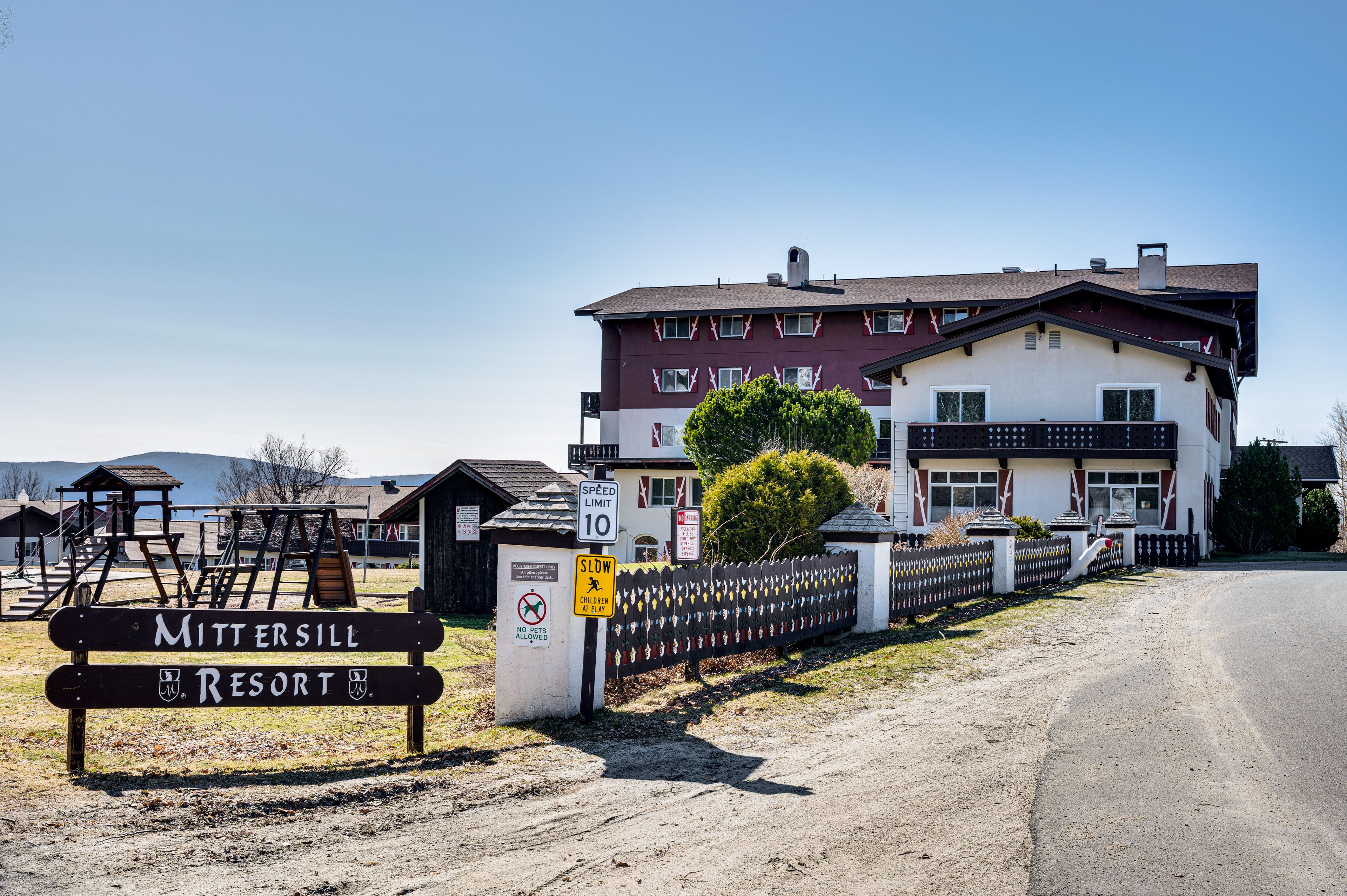 Townhome Exterior | Mittersill Village