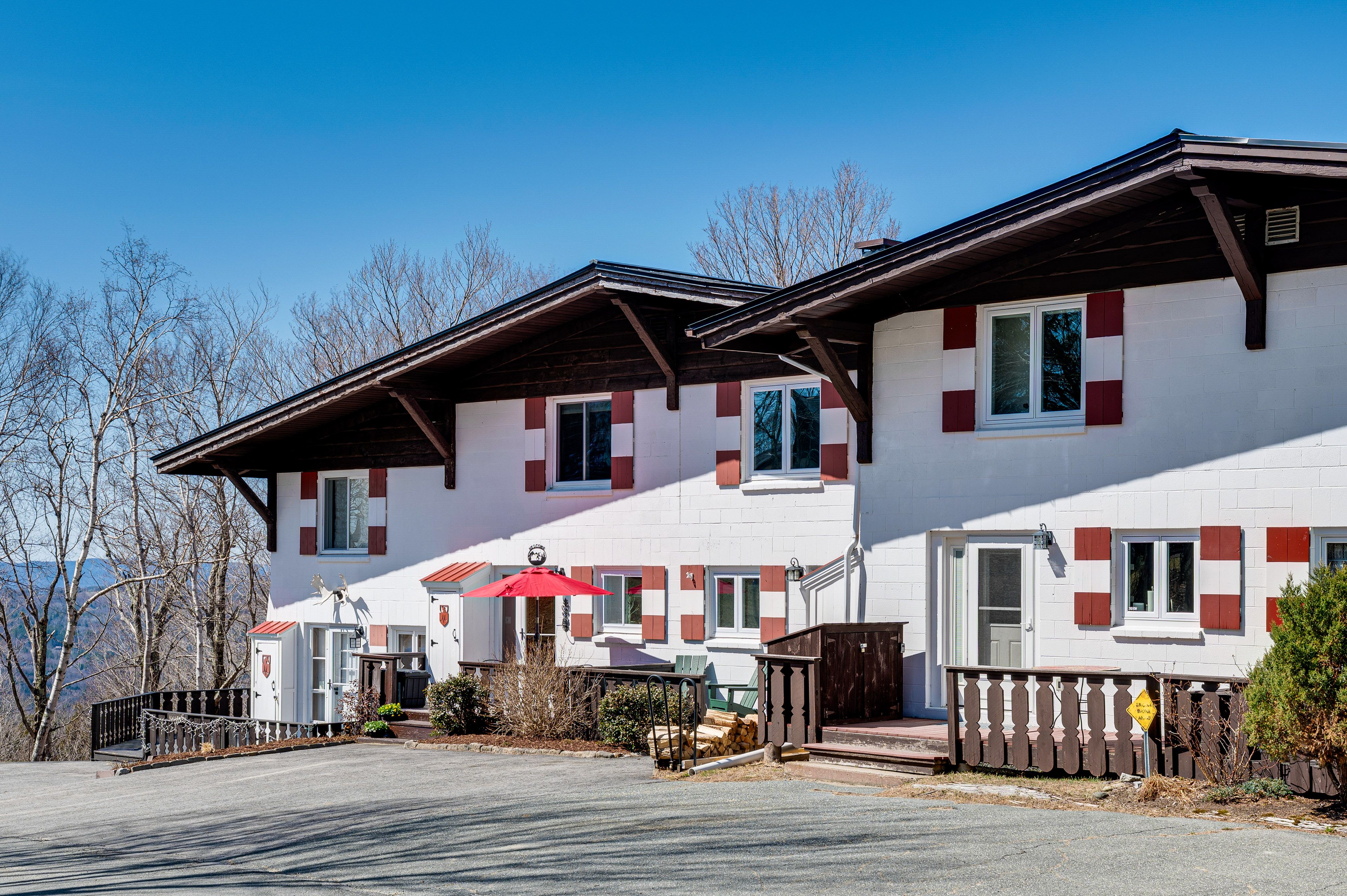 Townhome Exterior