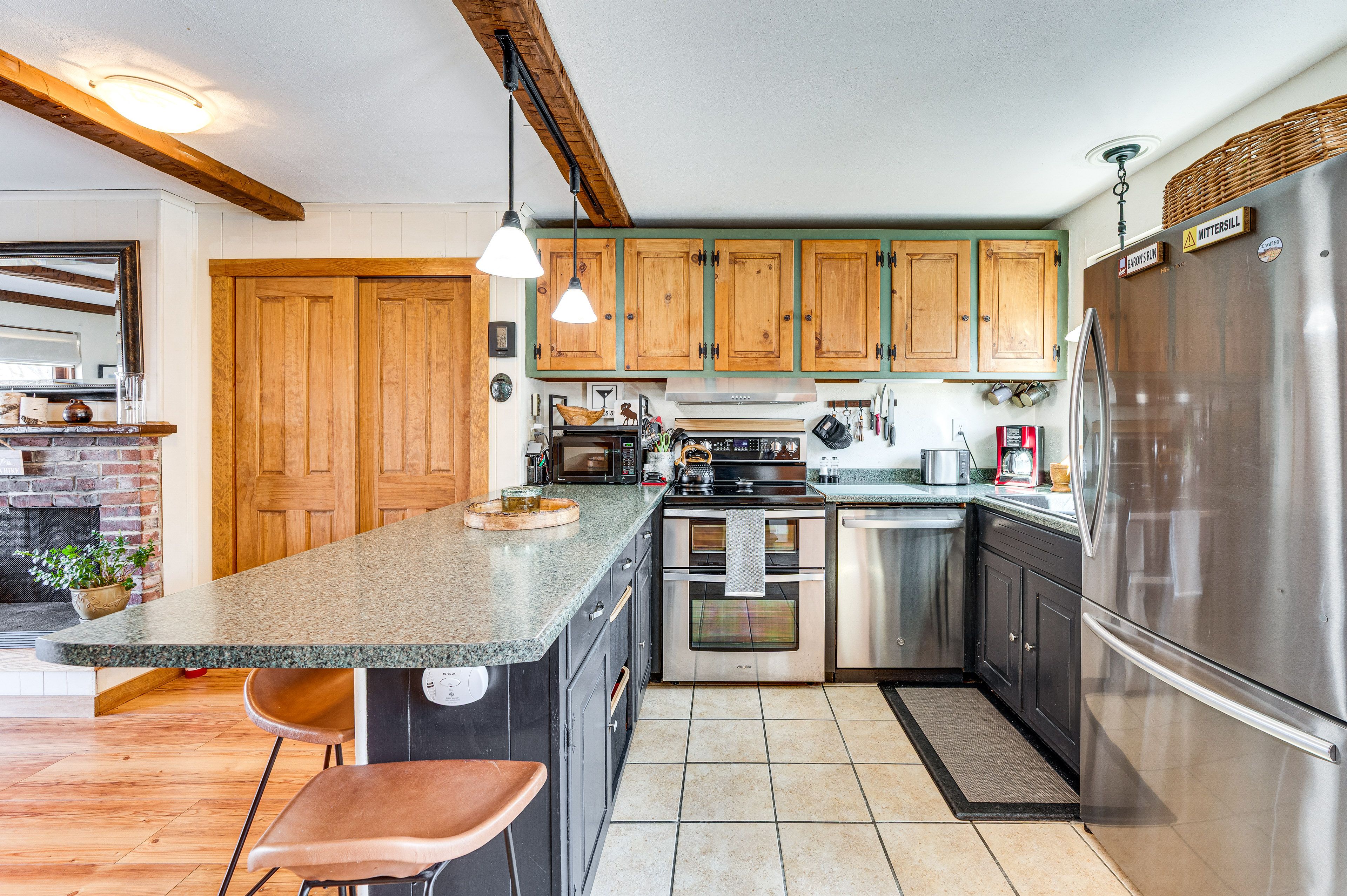 Kitchen | Cooking Basics | Complimentary Spices | 1st Floor