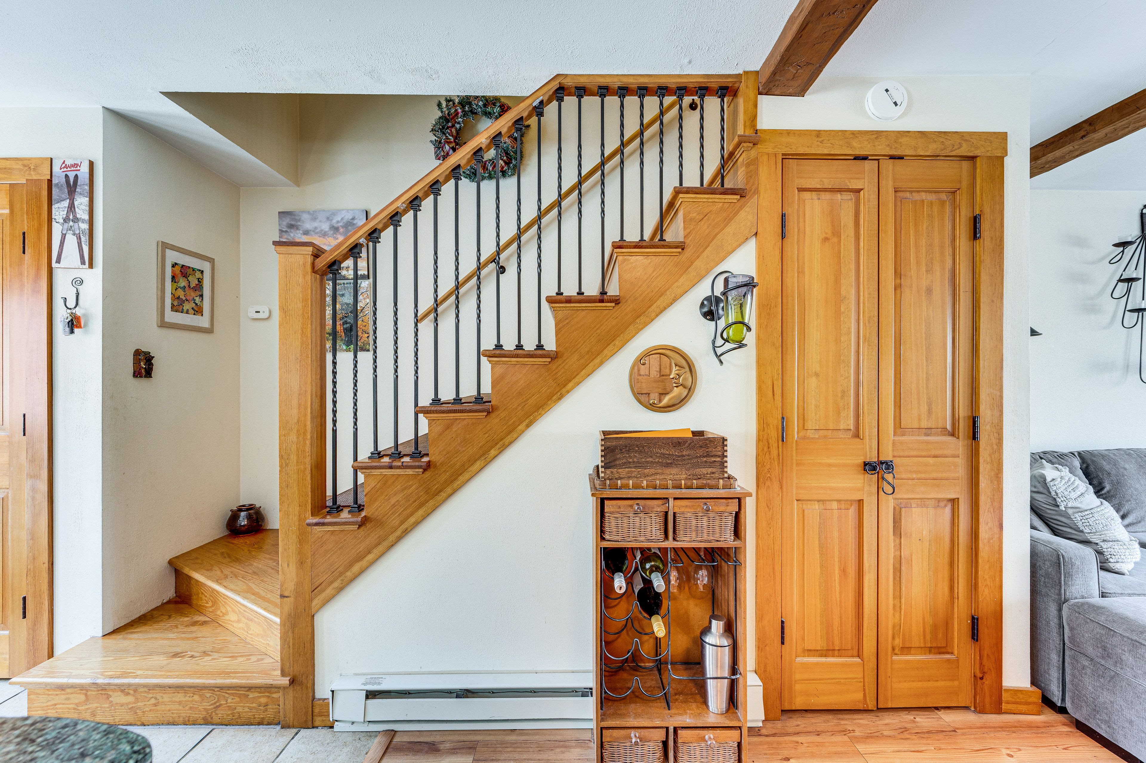 2nd-Floor Access