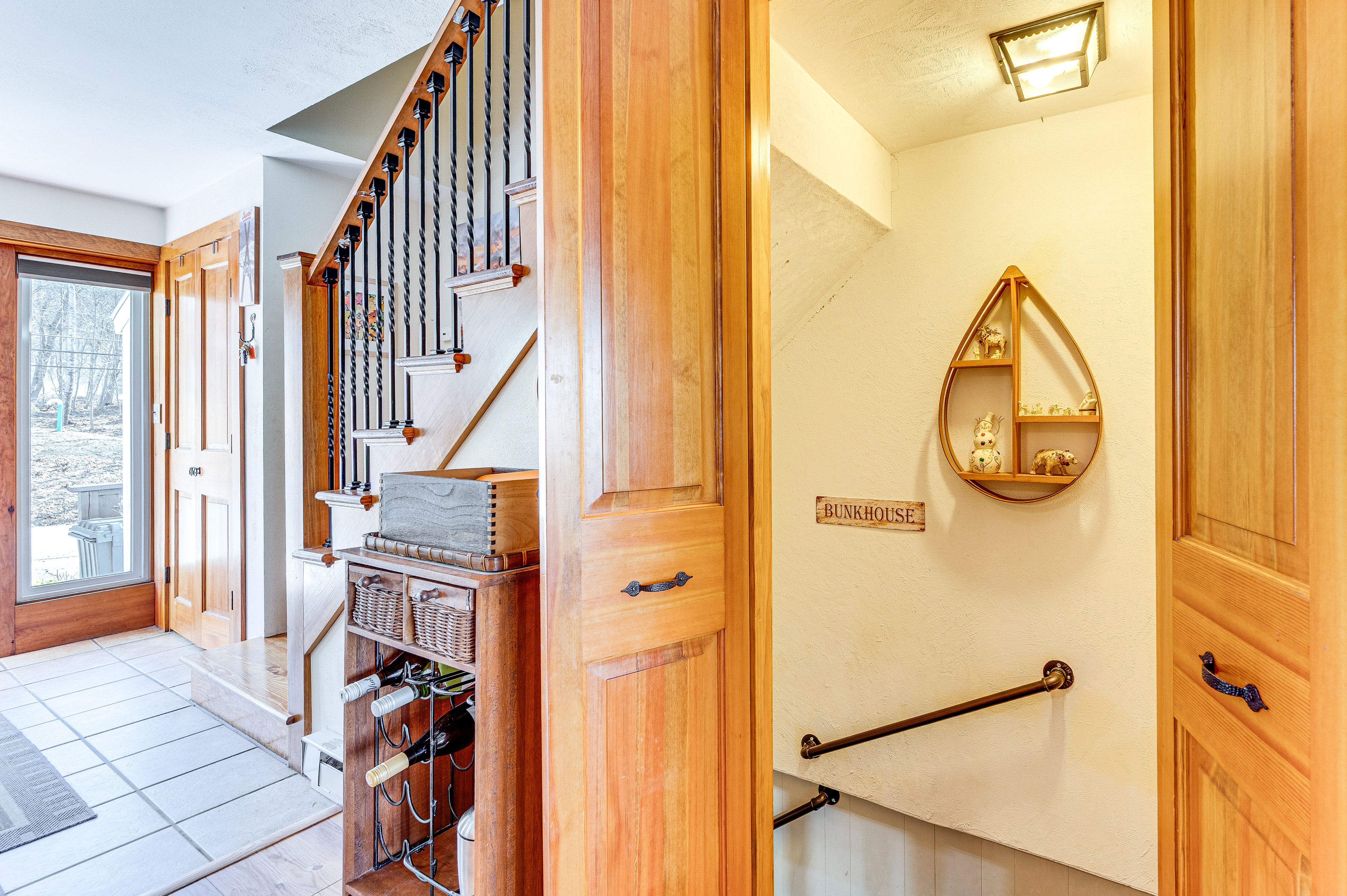 Basement Access