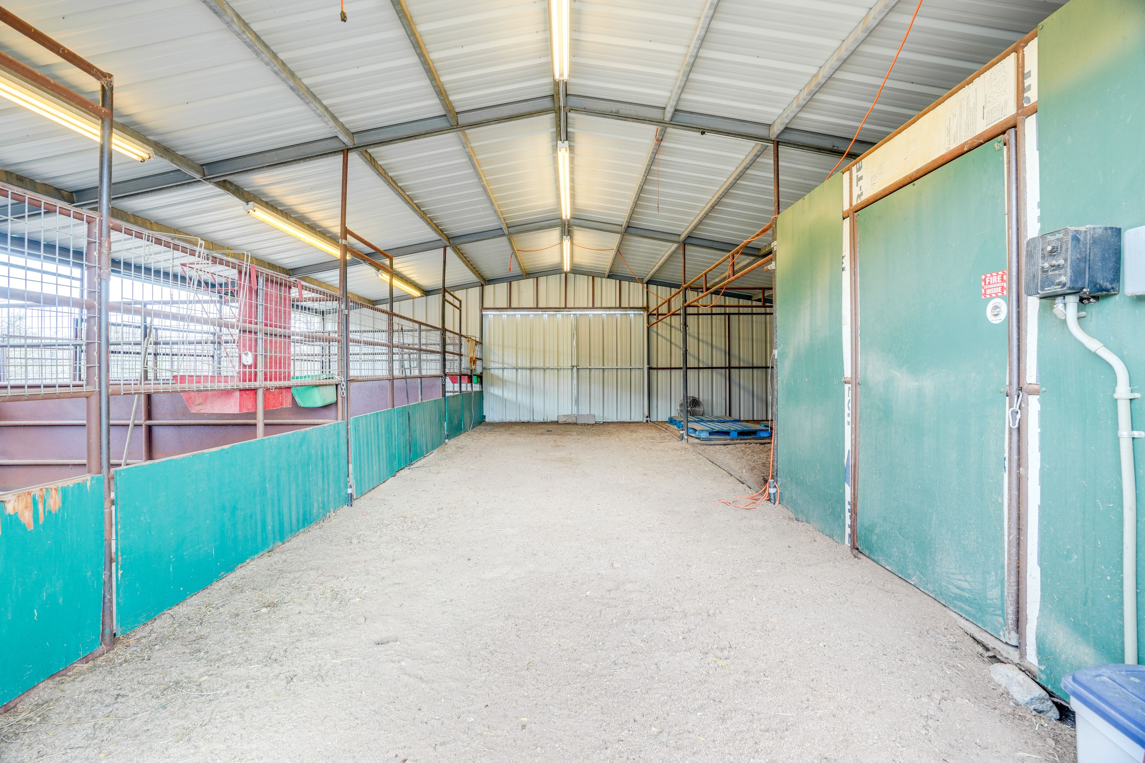 Private Horse Barn