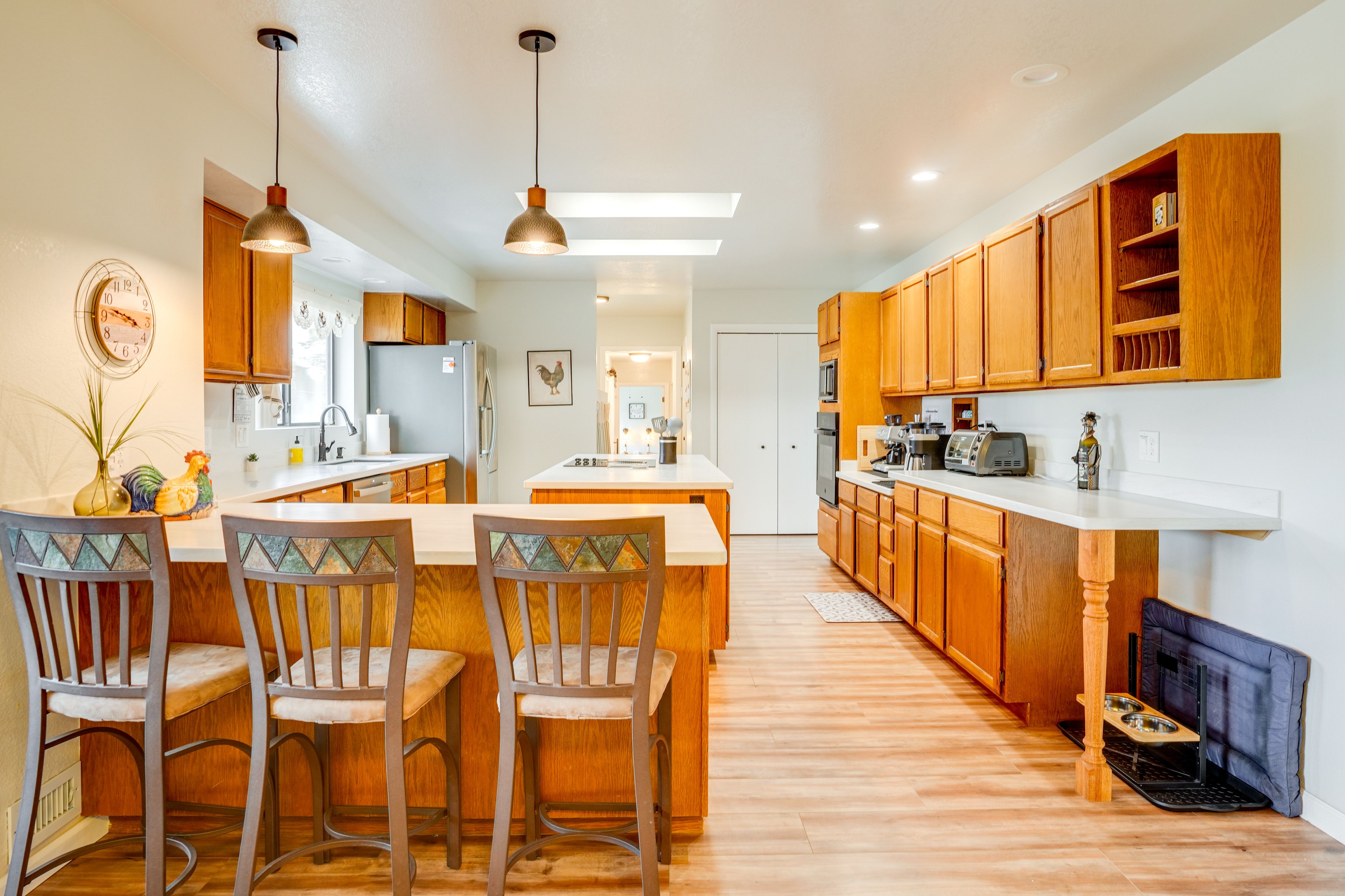 Kitchen | Stove | Dishwasher