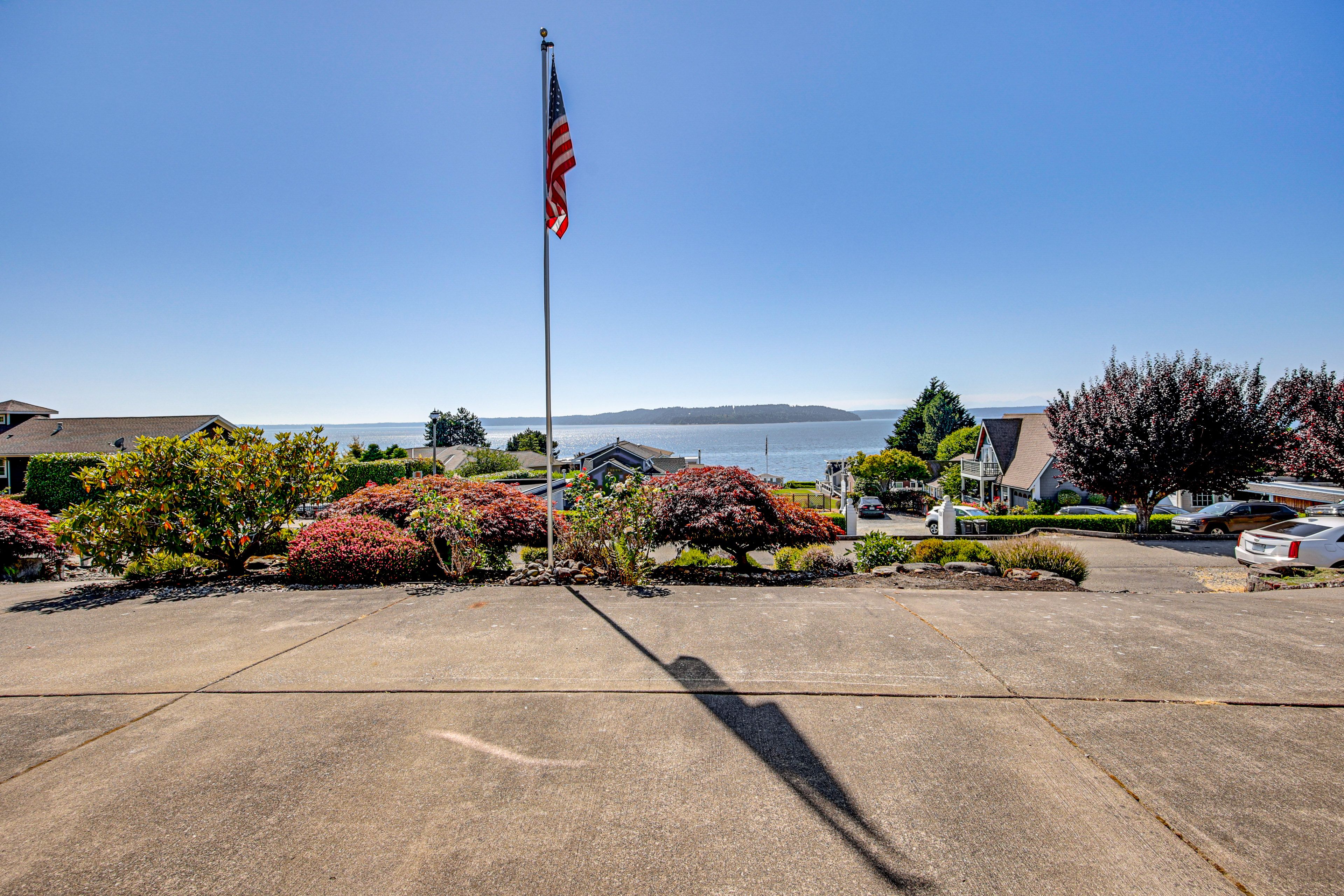 Puget Sound Views