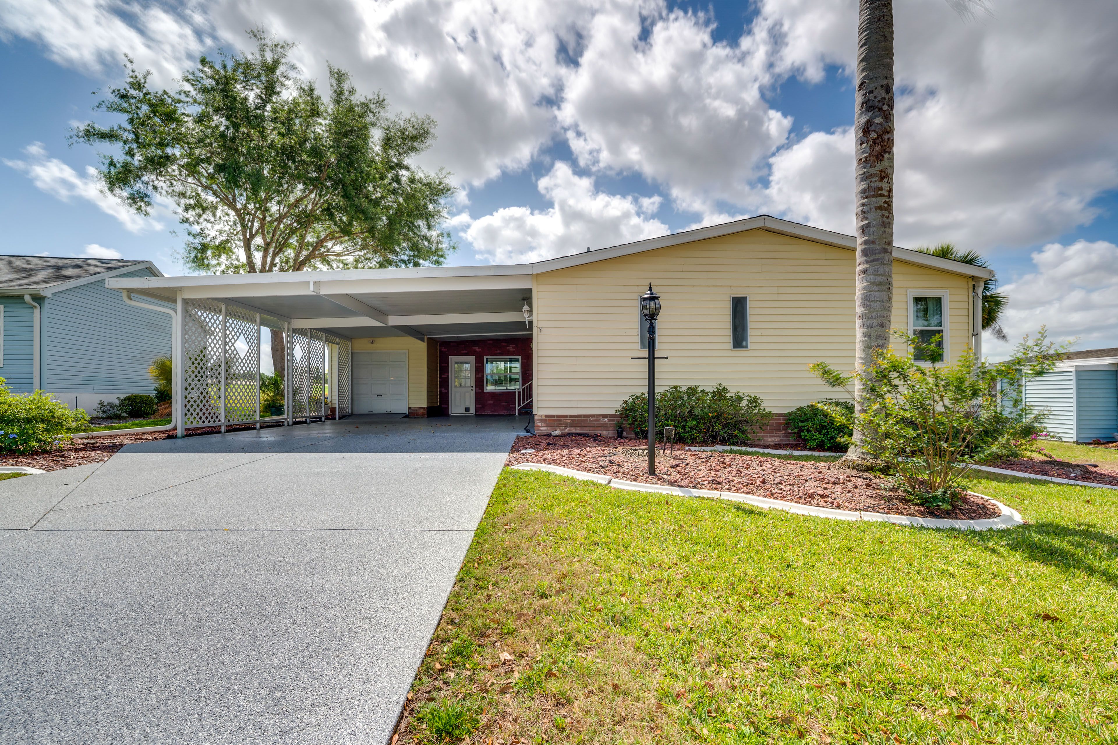 Property Exterior | Carport (2 Vehicles) | Driveway (1 Vehicle) | Street Parking