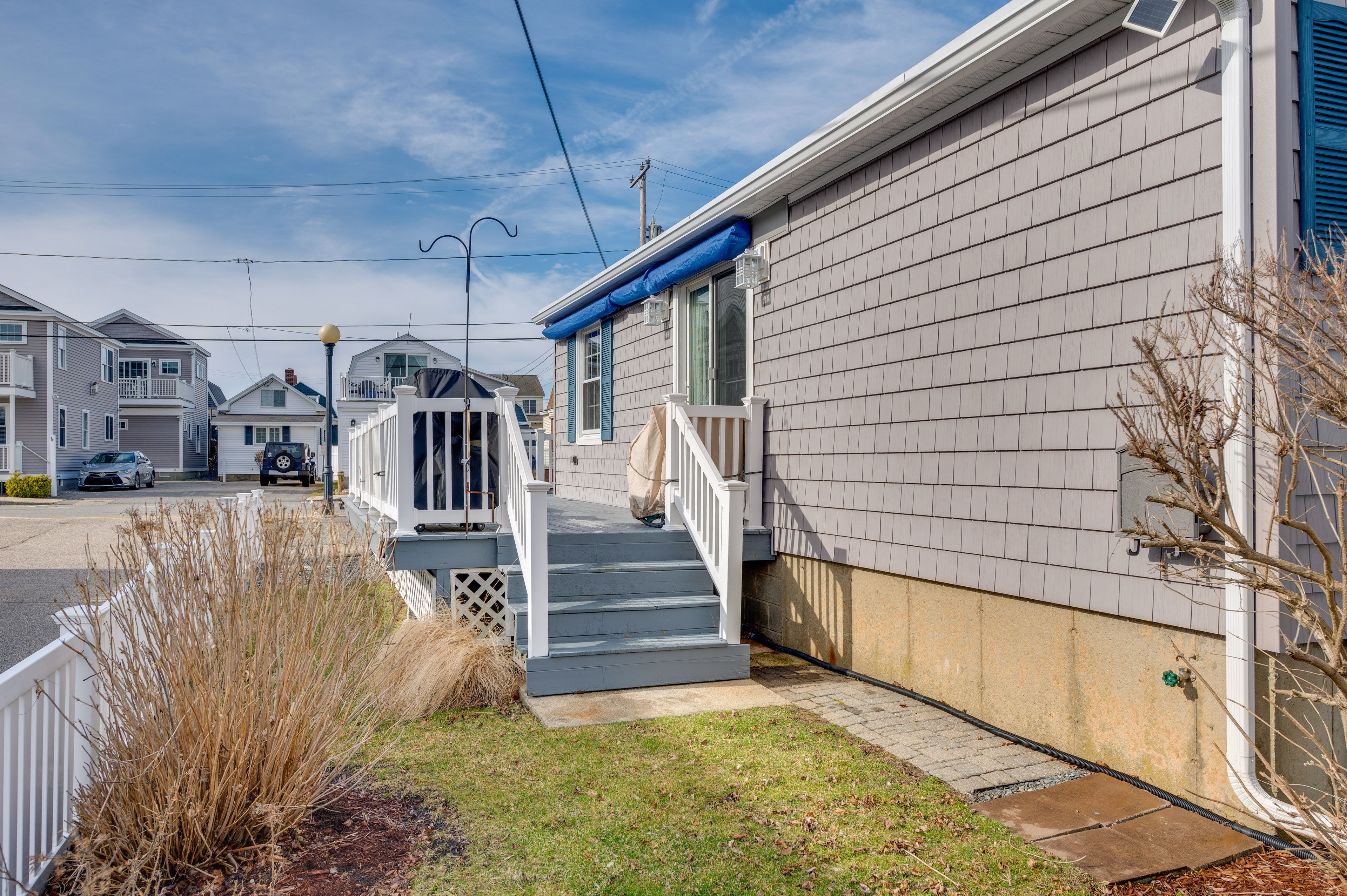 Cottage Exterior