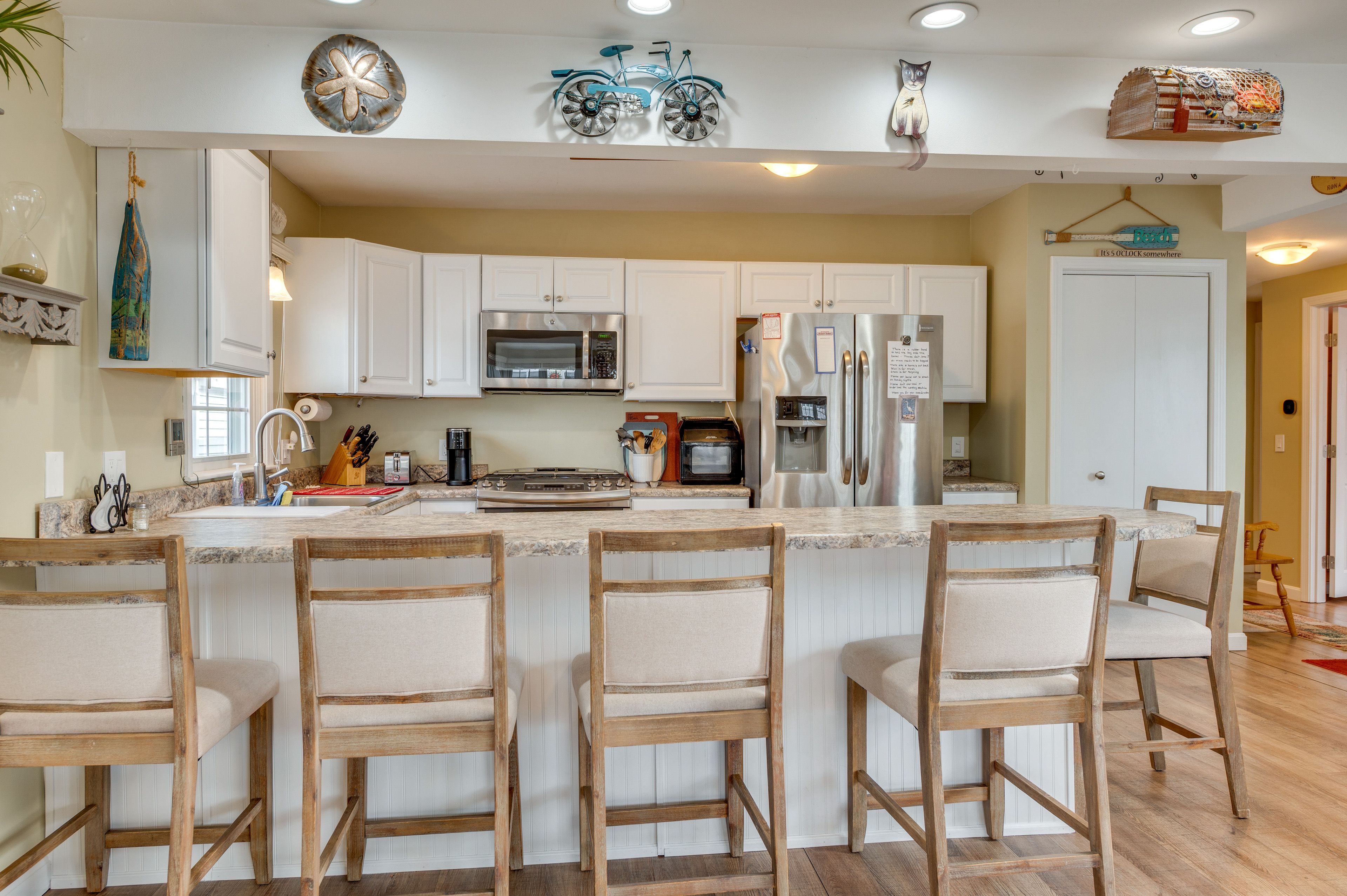 Breakfast Bar