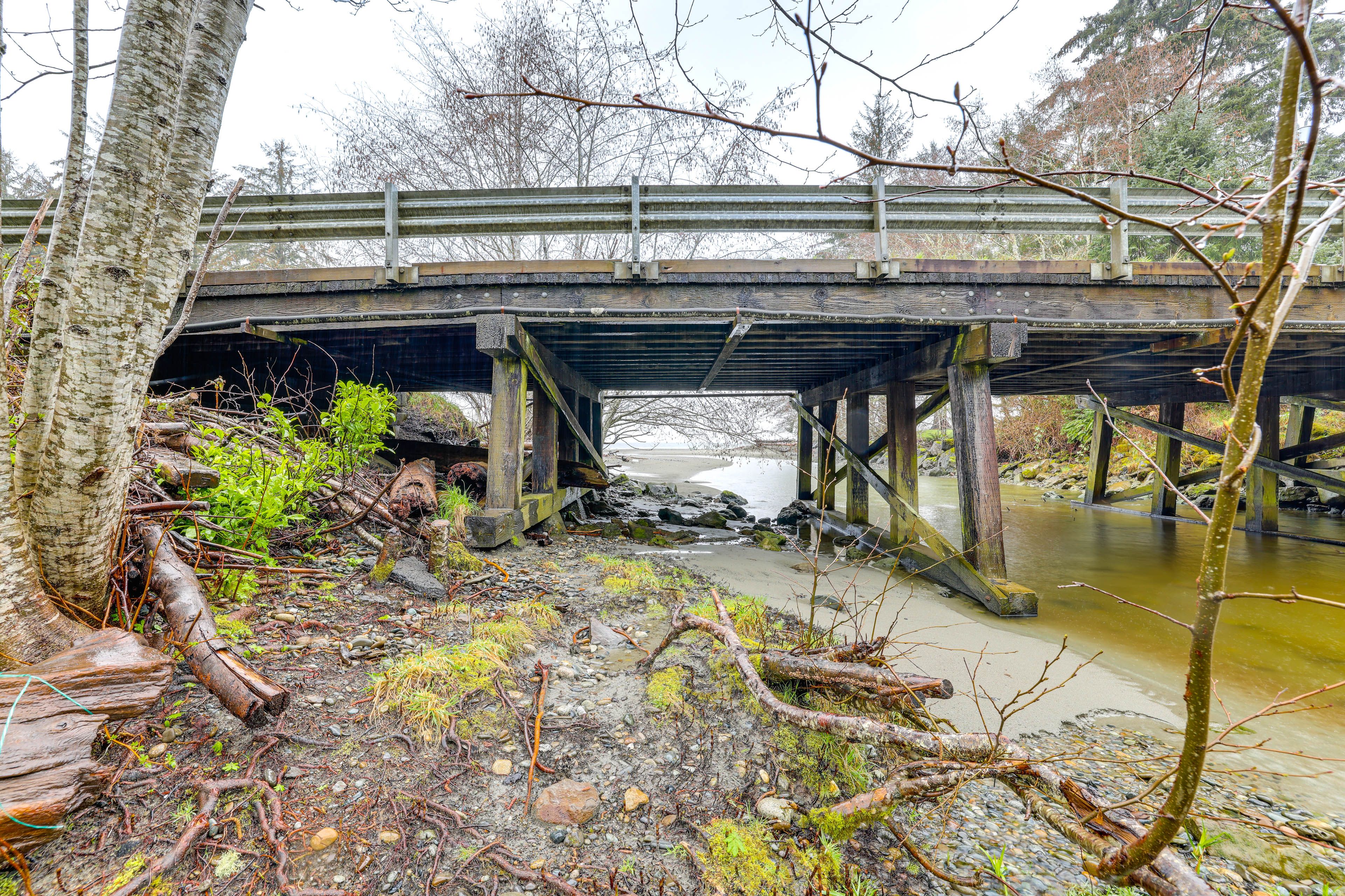 Creek Access