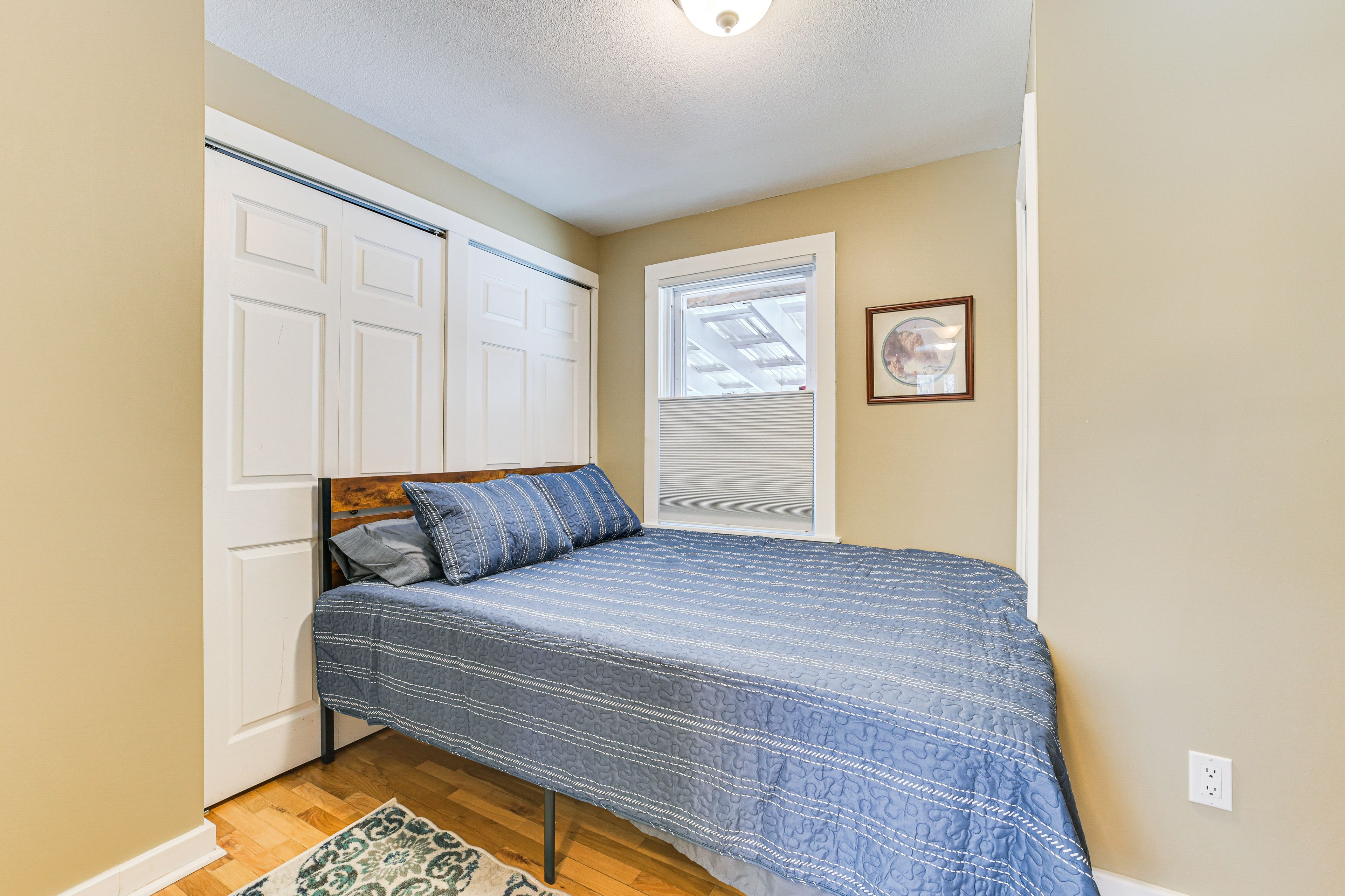 Bedroom 3 | Main Level | Queen Bed