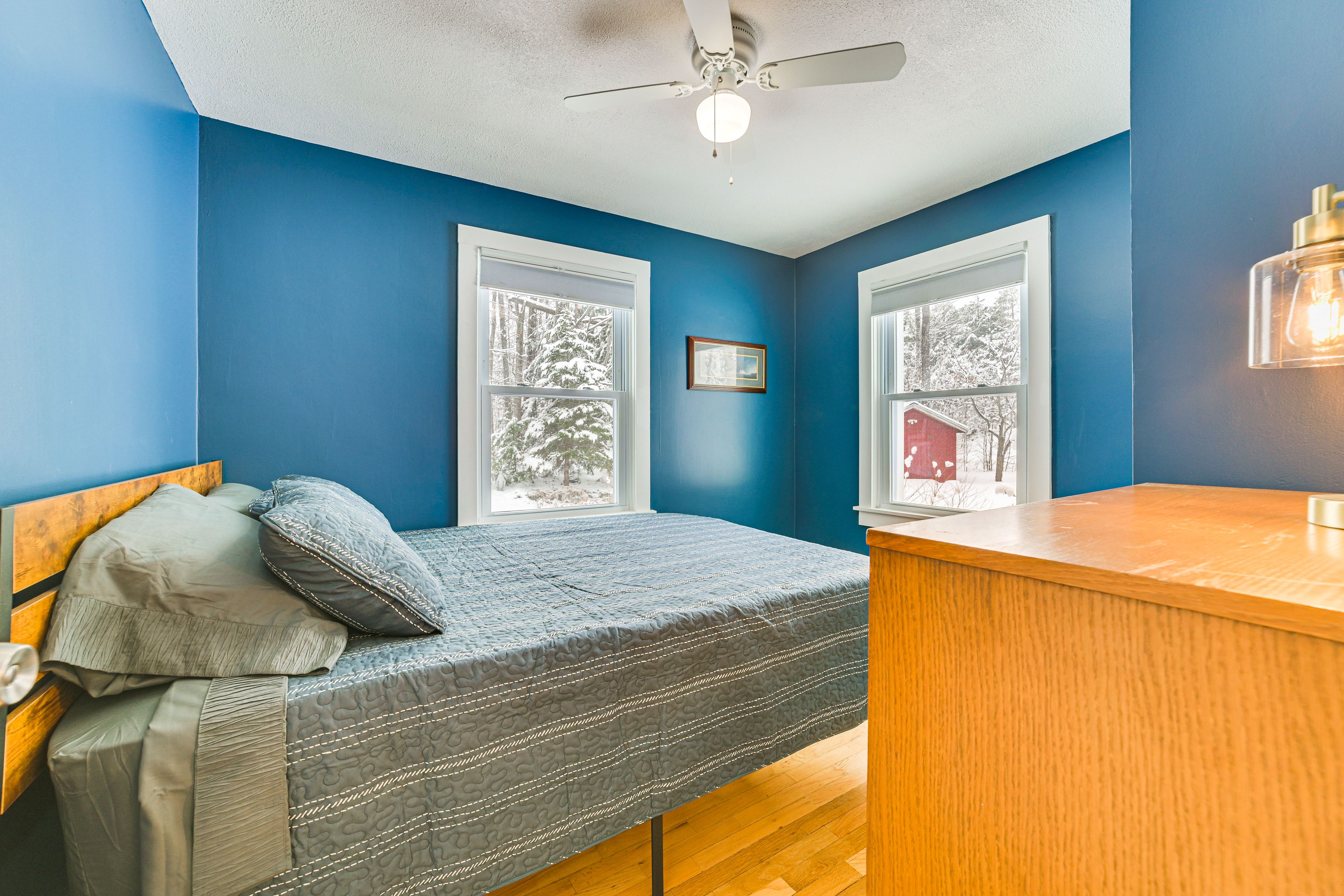 Bedroom 2 | Main Level | Queen Bed