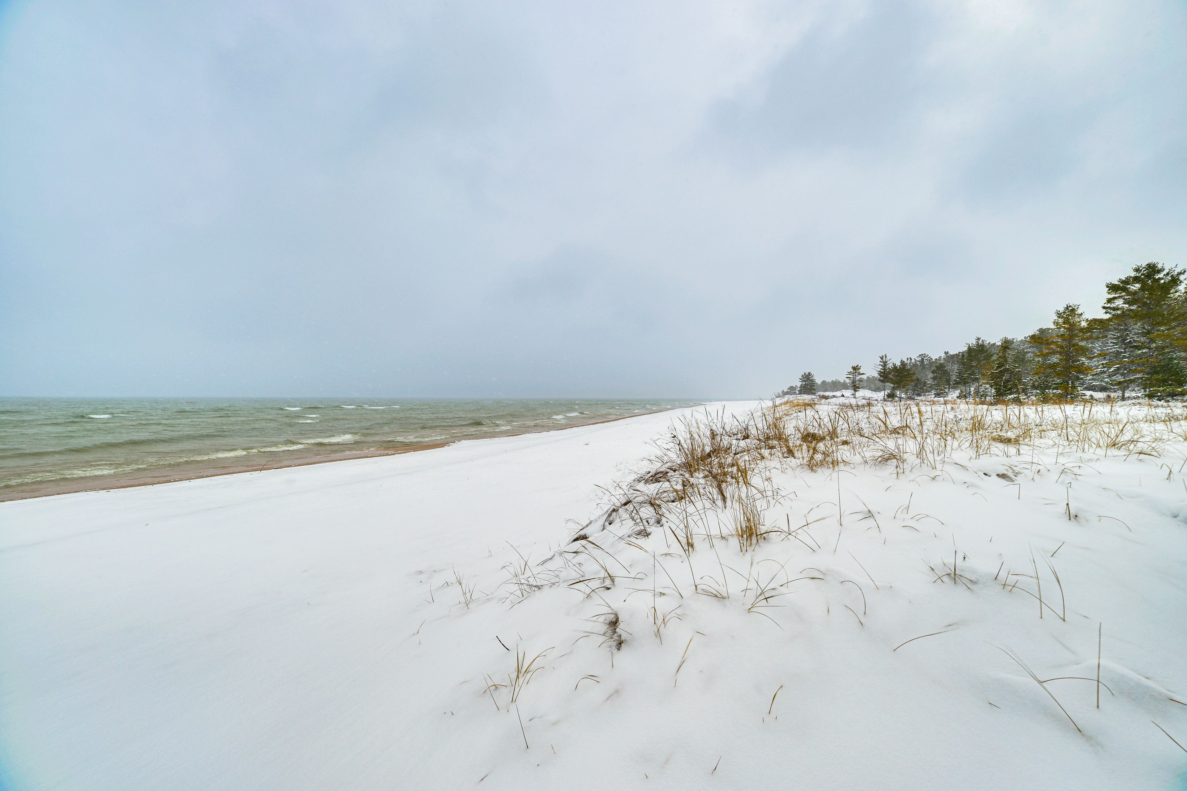 Lake Huron Beaches | Walking Distance From Property