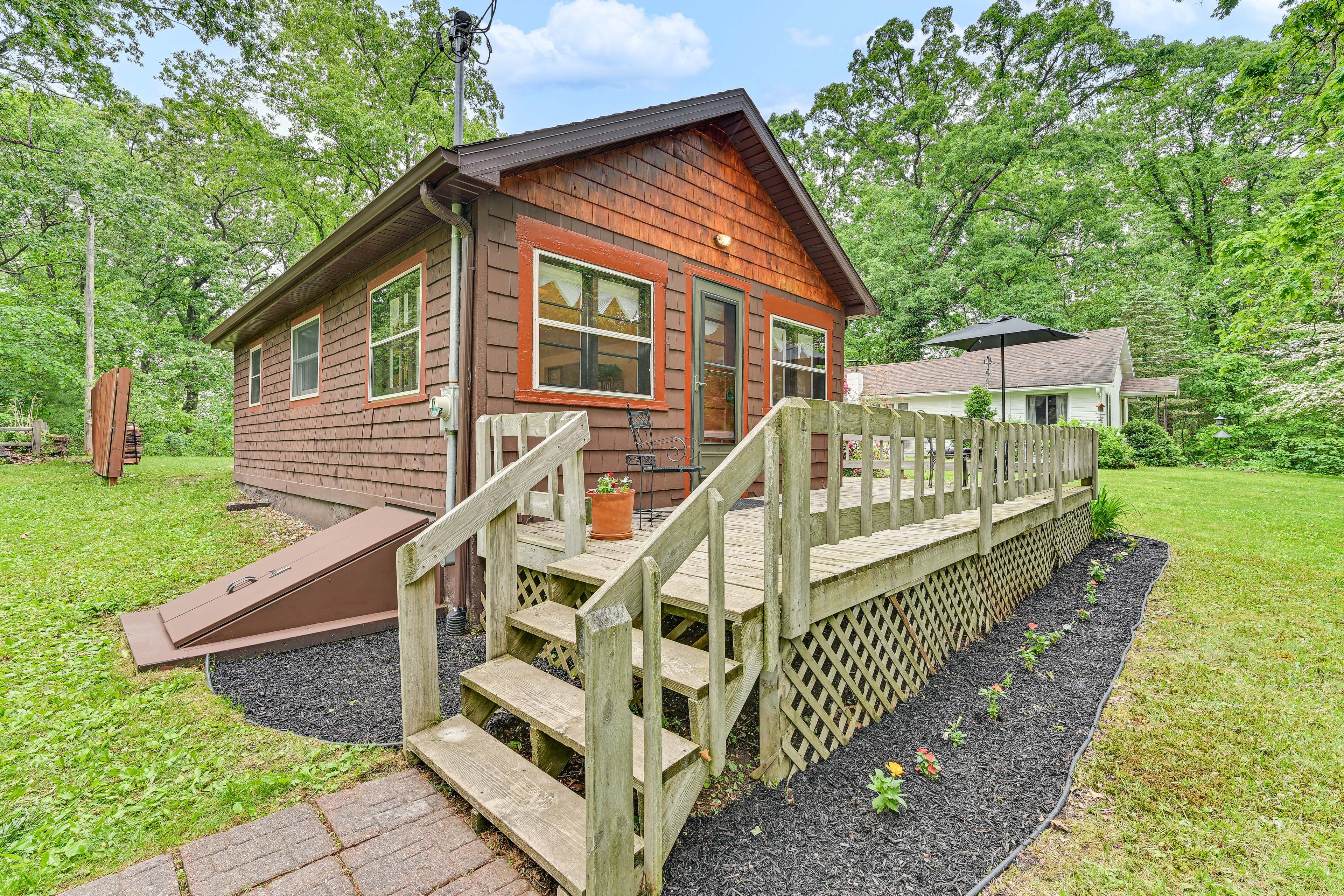 Exterior | Front Entry