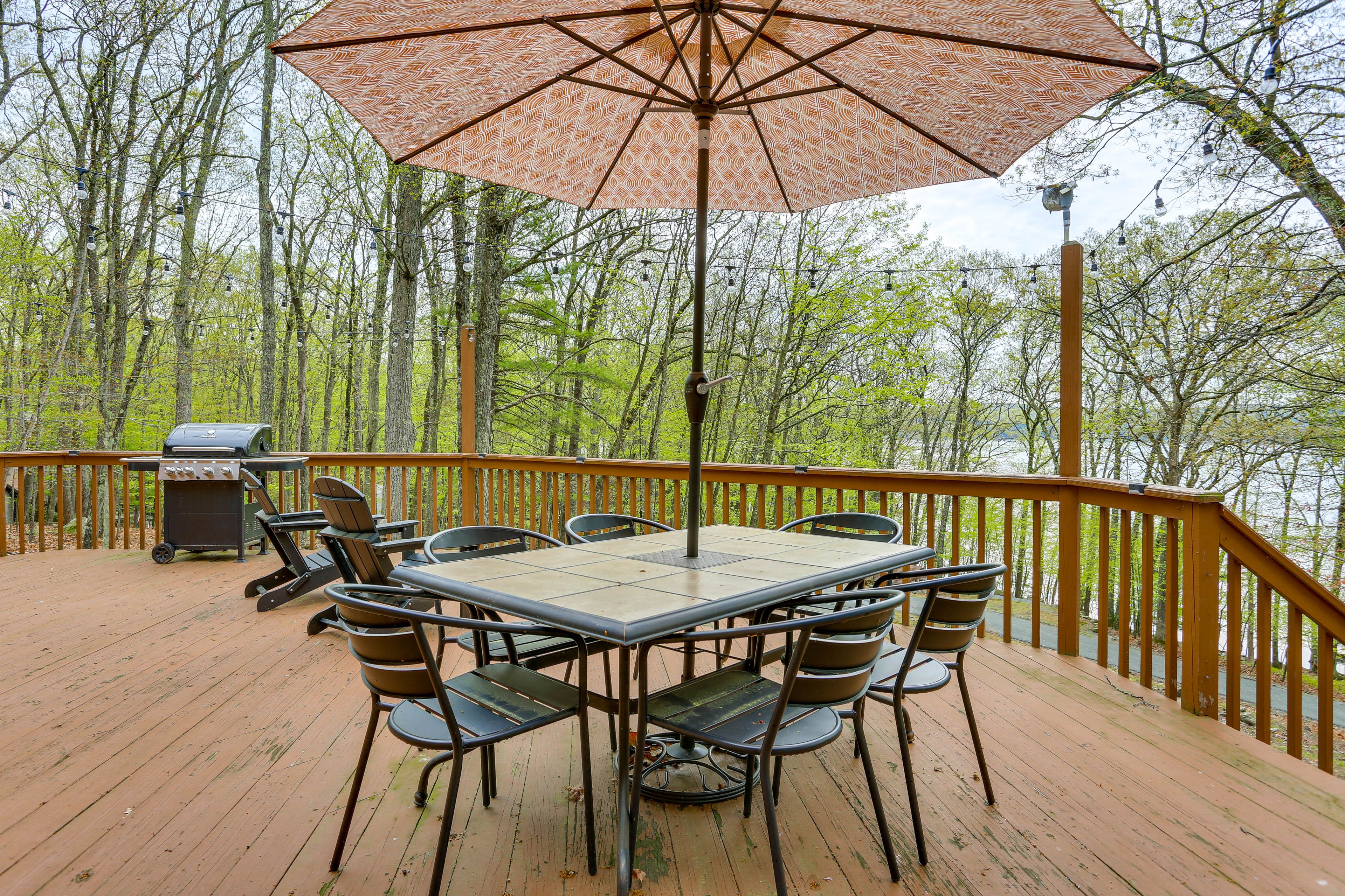 Deck