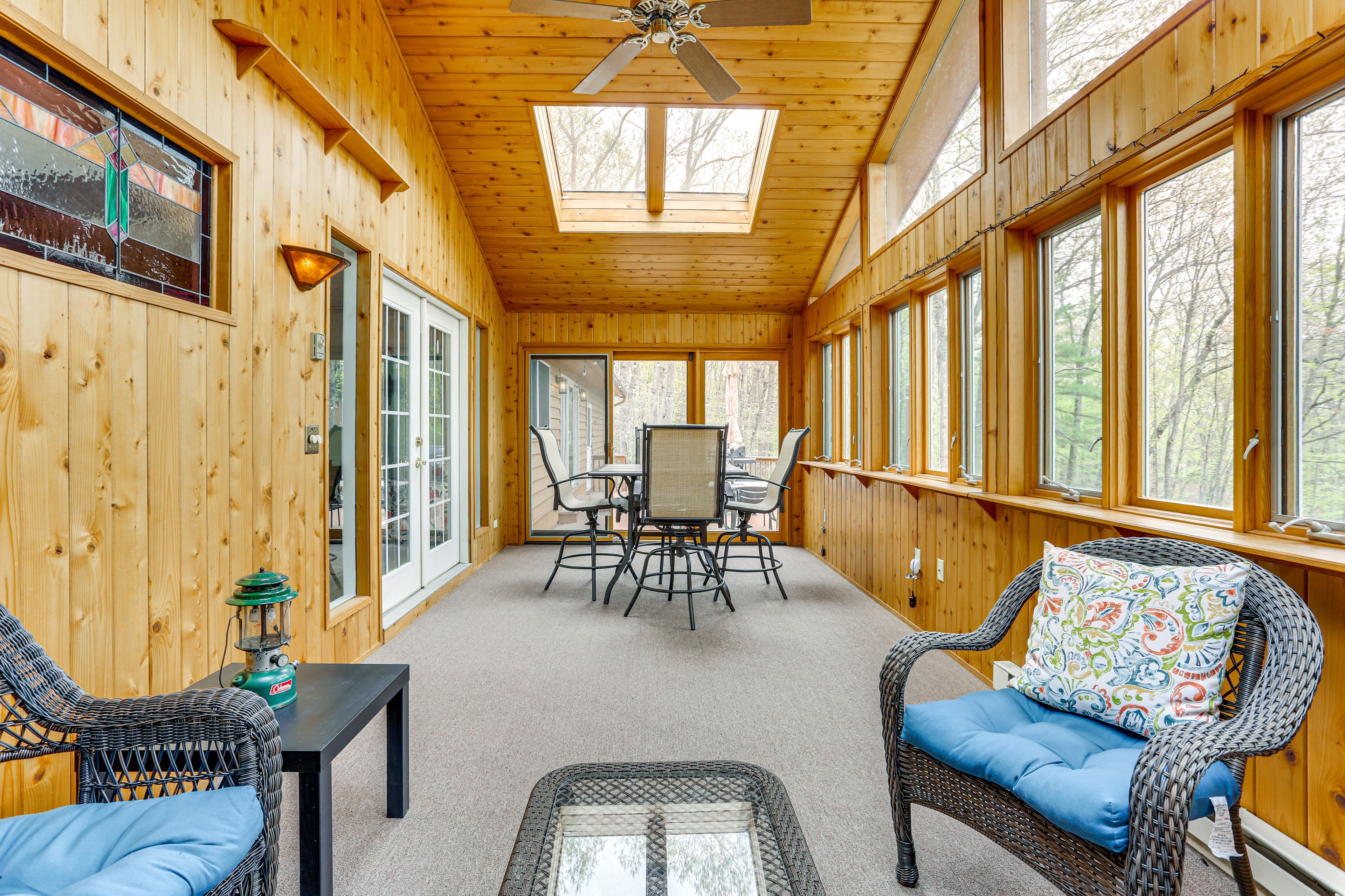 Sunroom