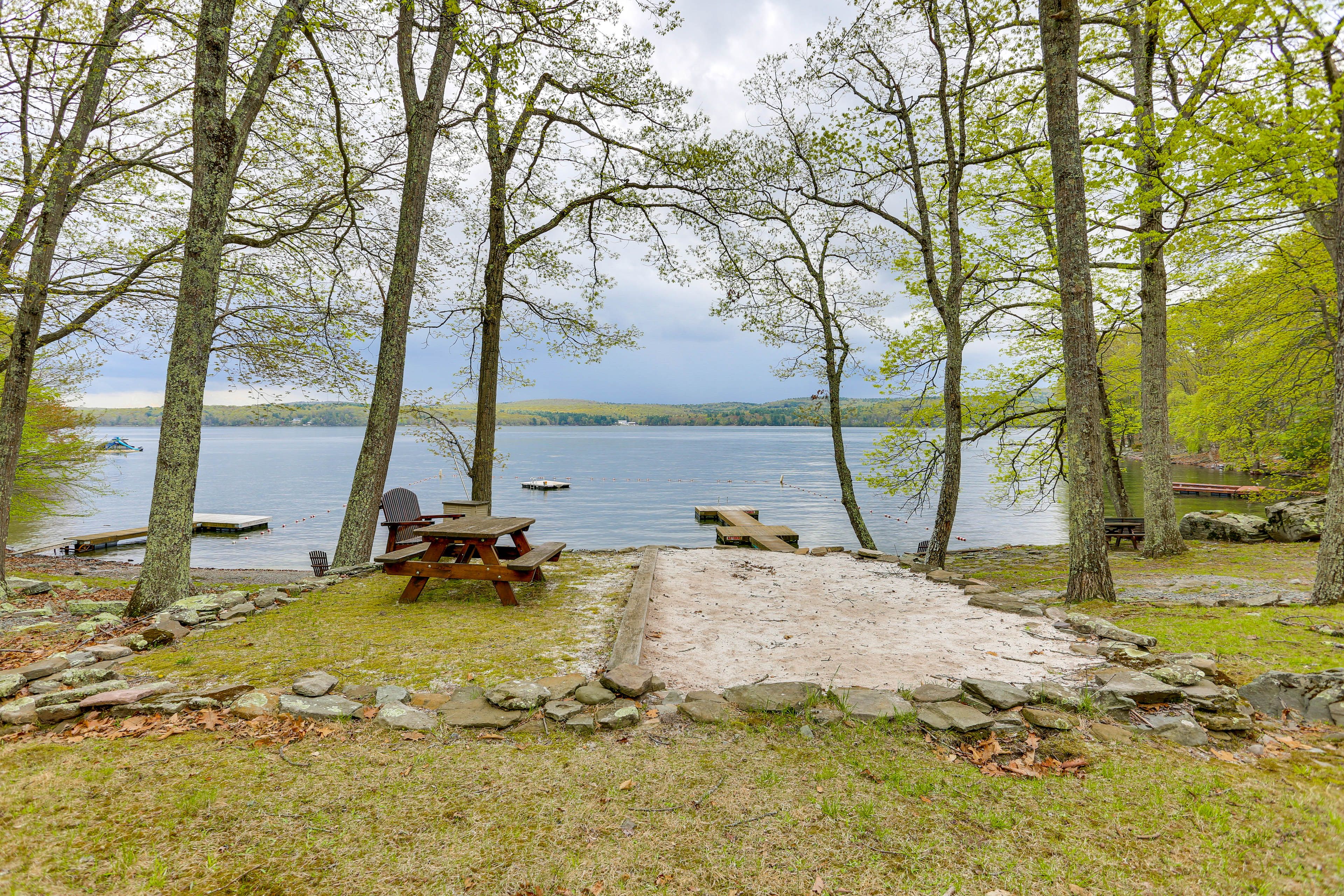Community Lake Access