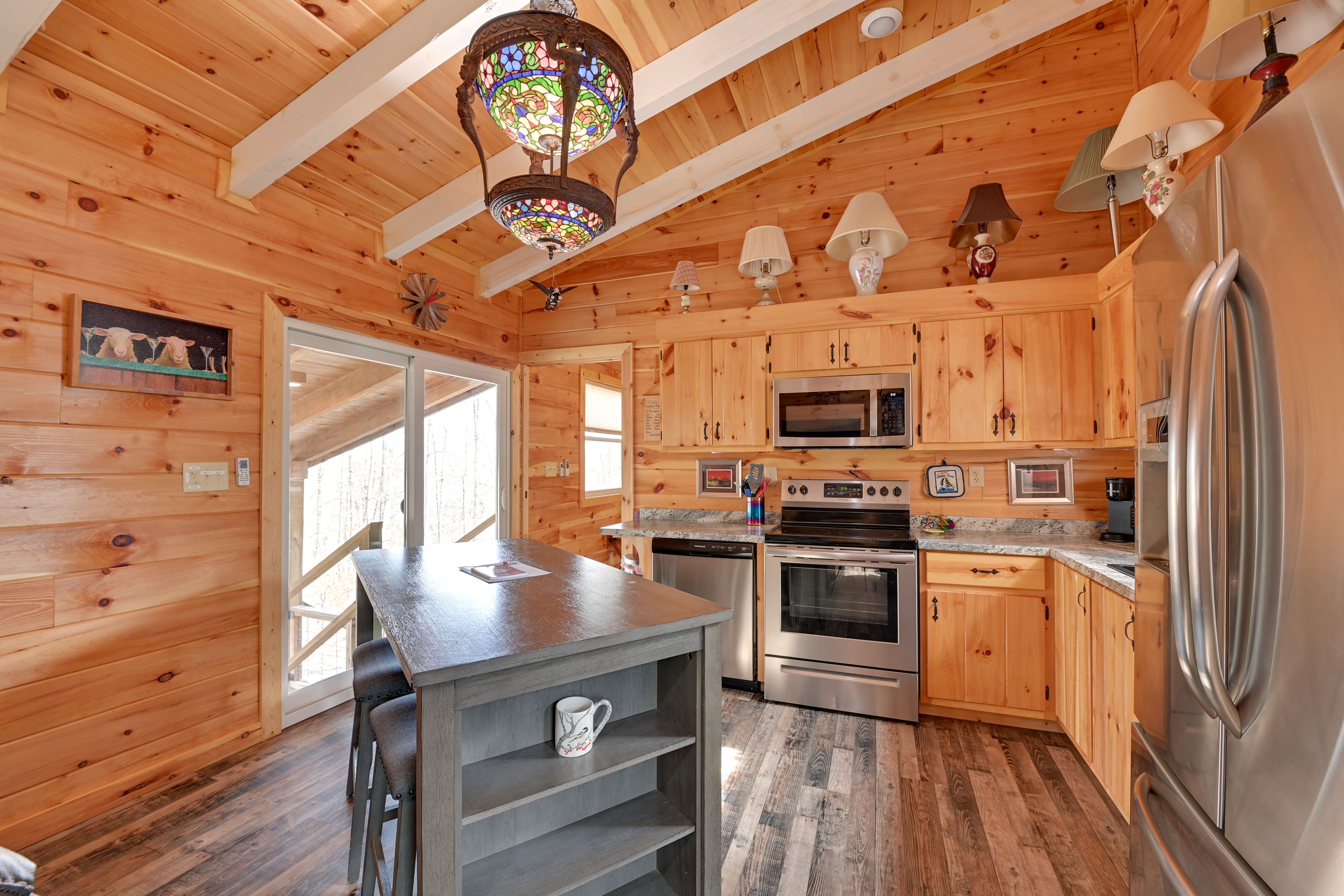 Kitchen | Keurig Coffee Maker | Dishwasher