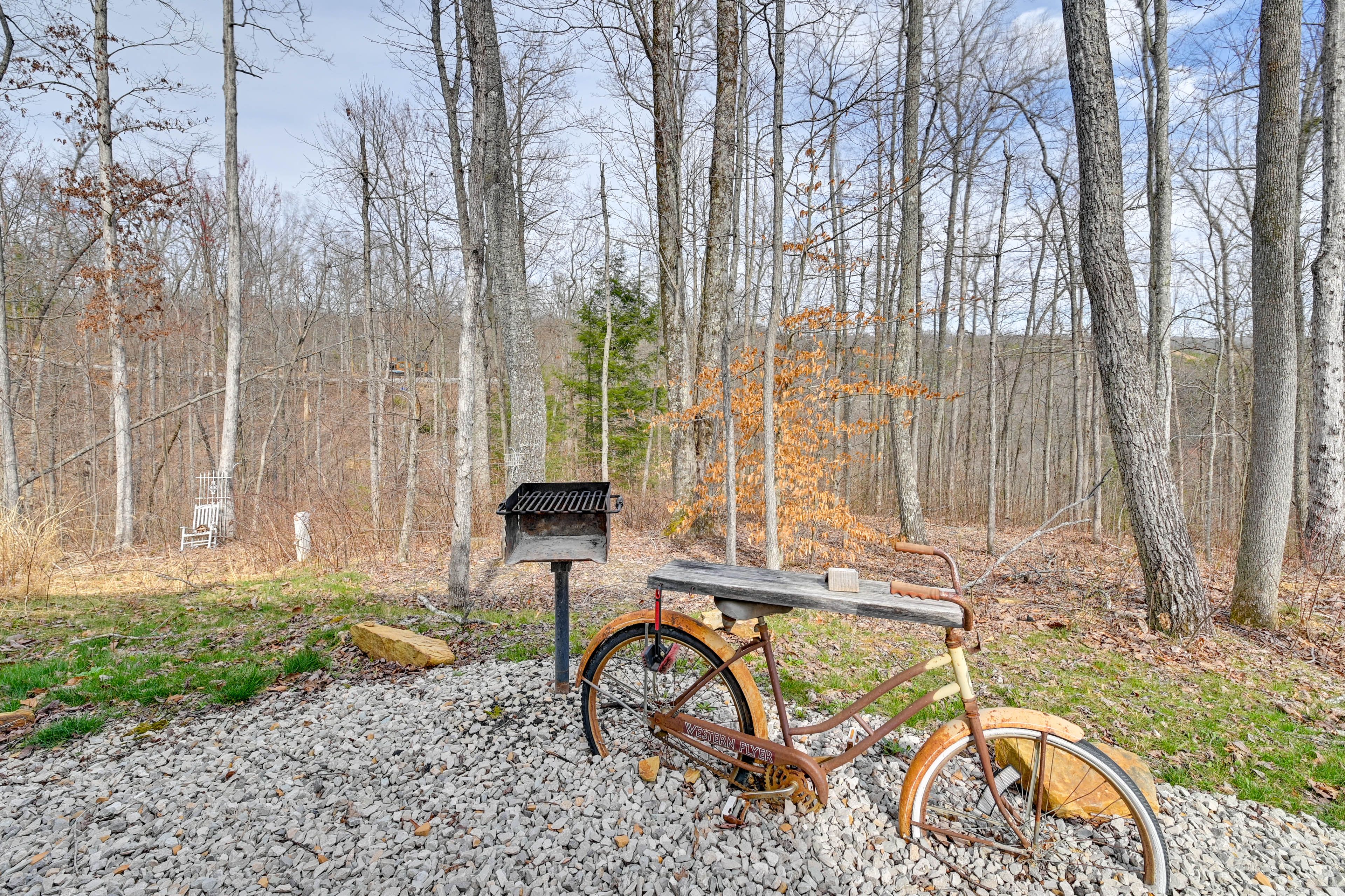 Property Exterior | Fire Pit | Charcoal Grill