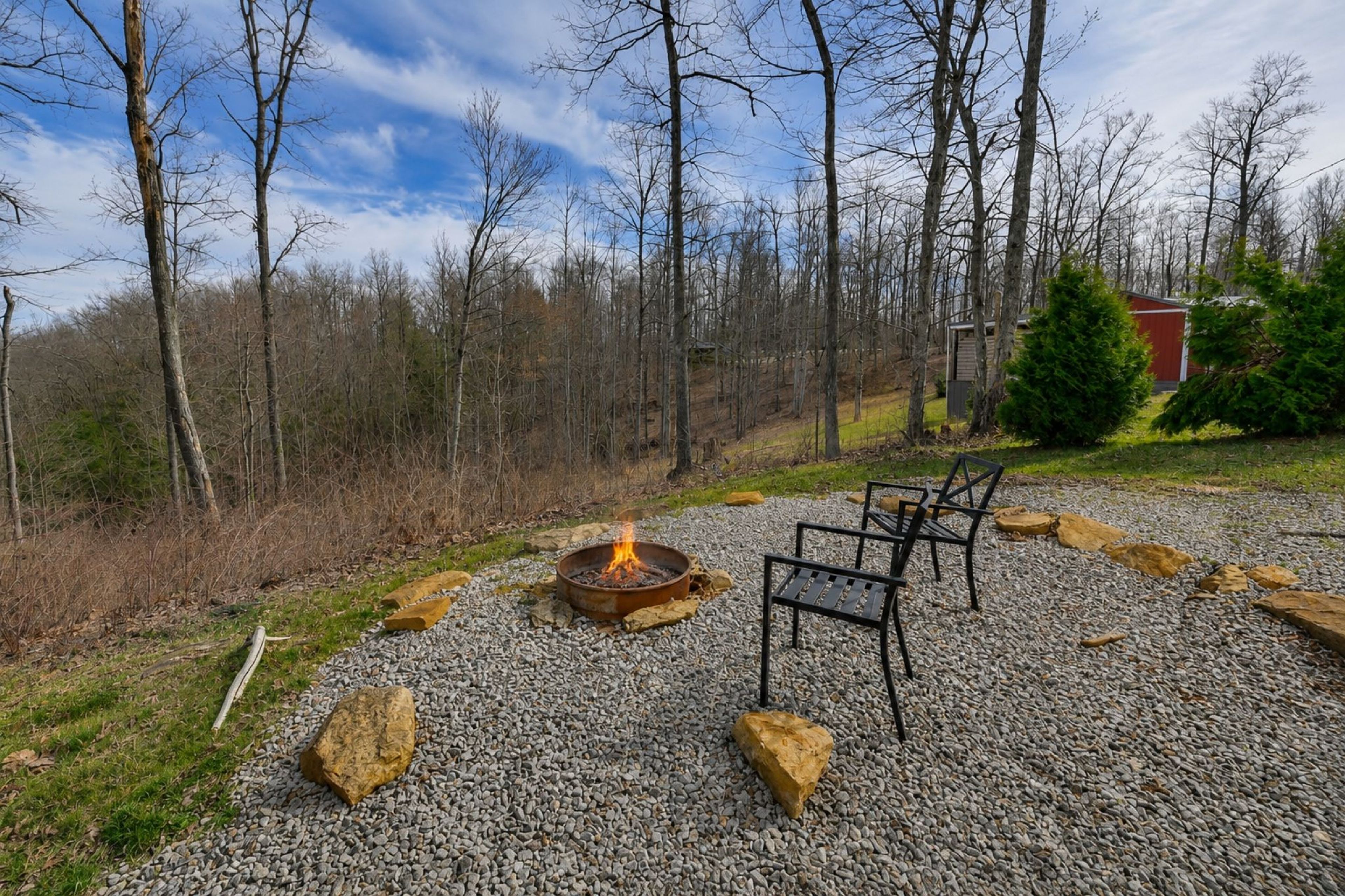 Fire Pit