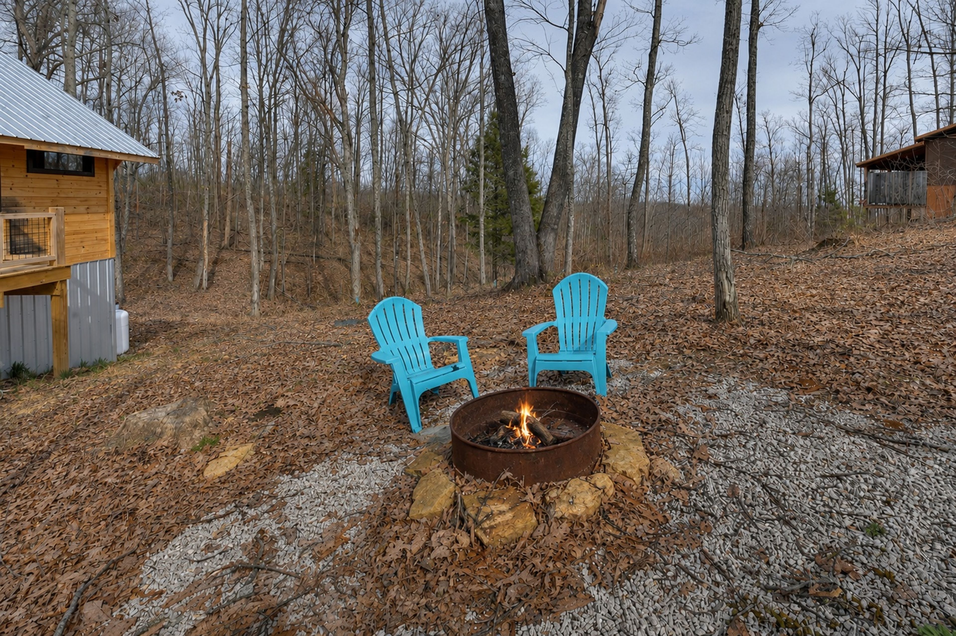 Property Exterior | Fire Pit | Charcoal Grill