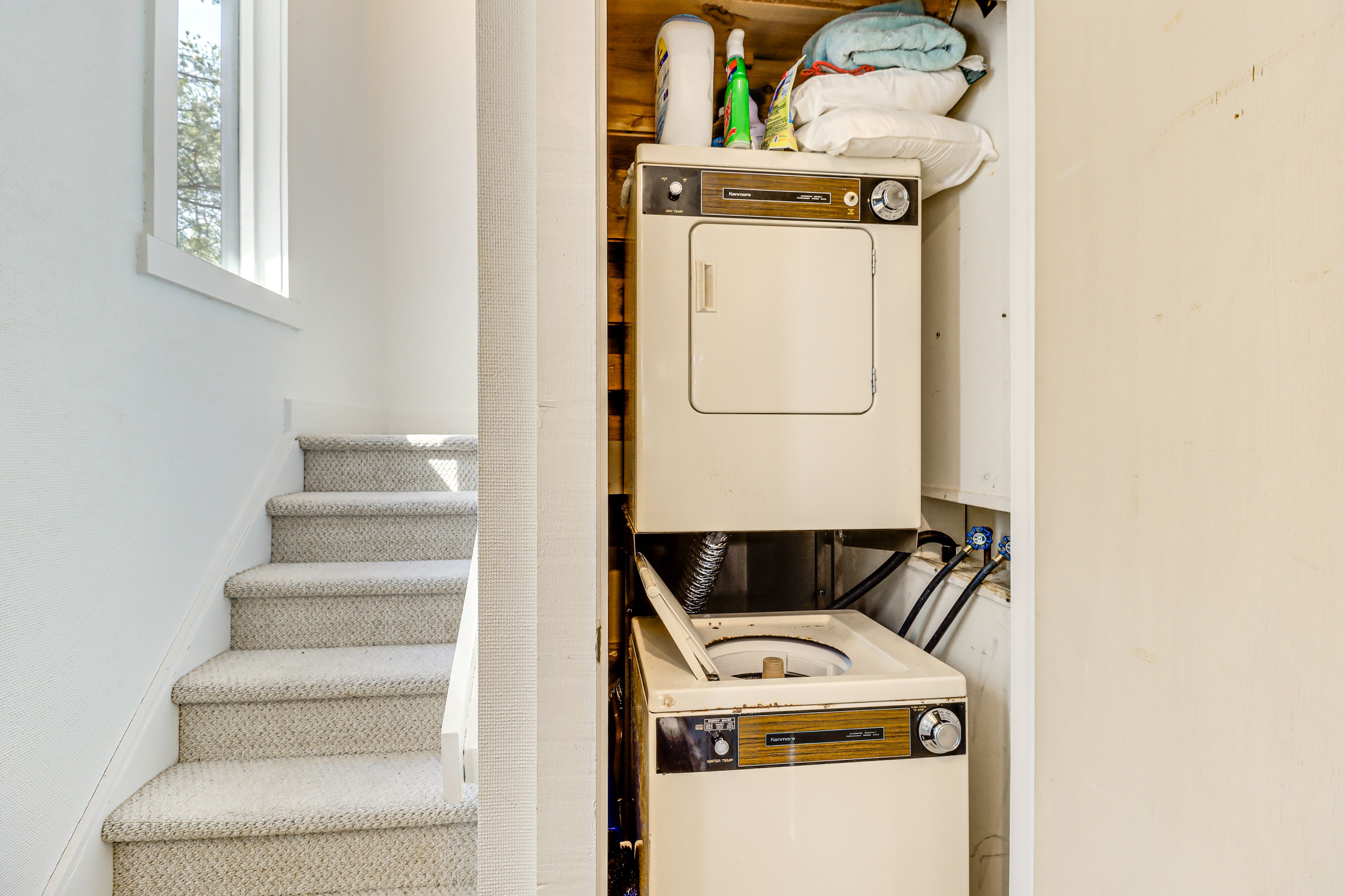 In-Unit Laundry
