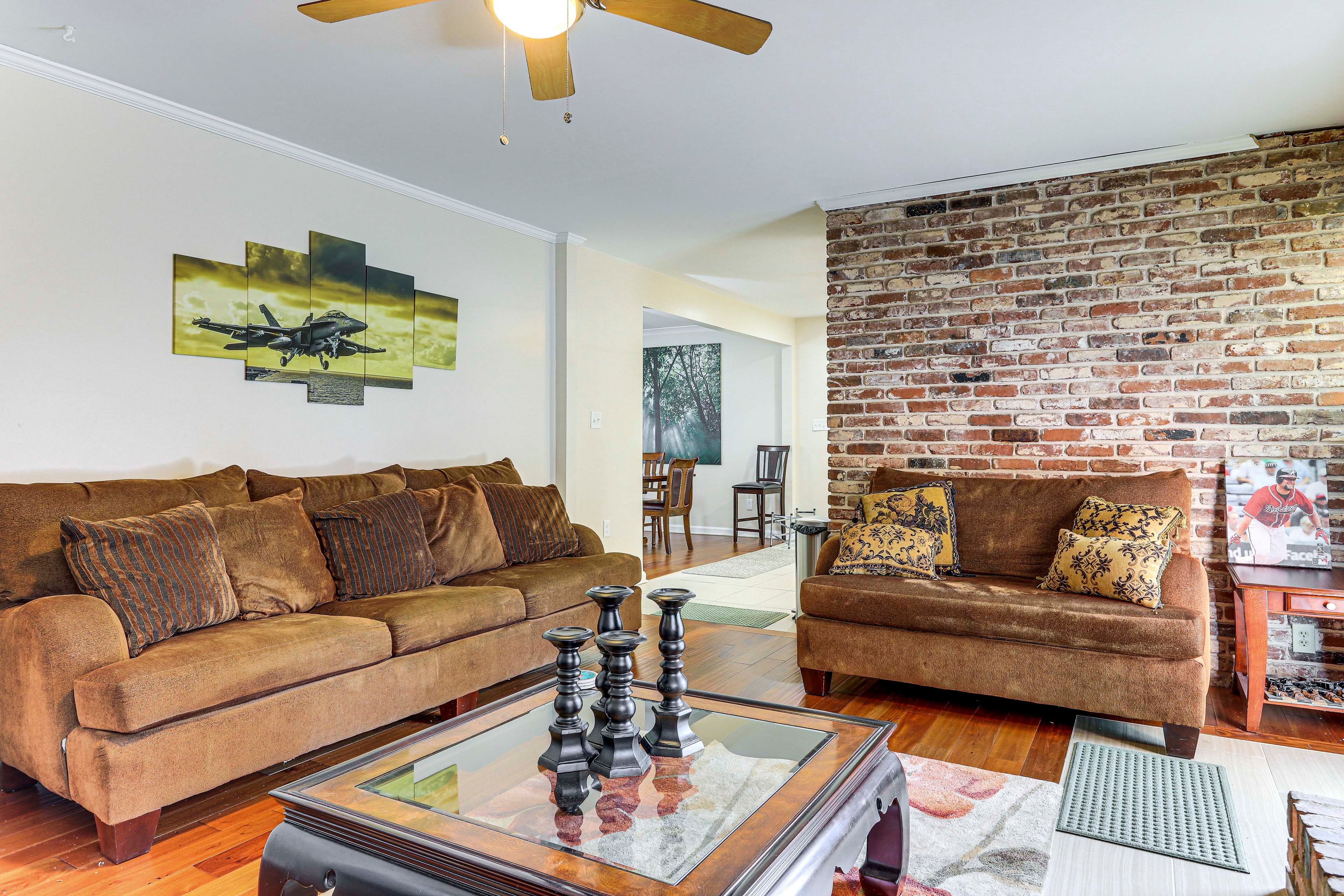Living Room | Main Level